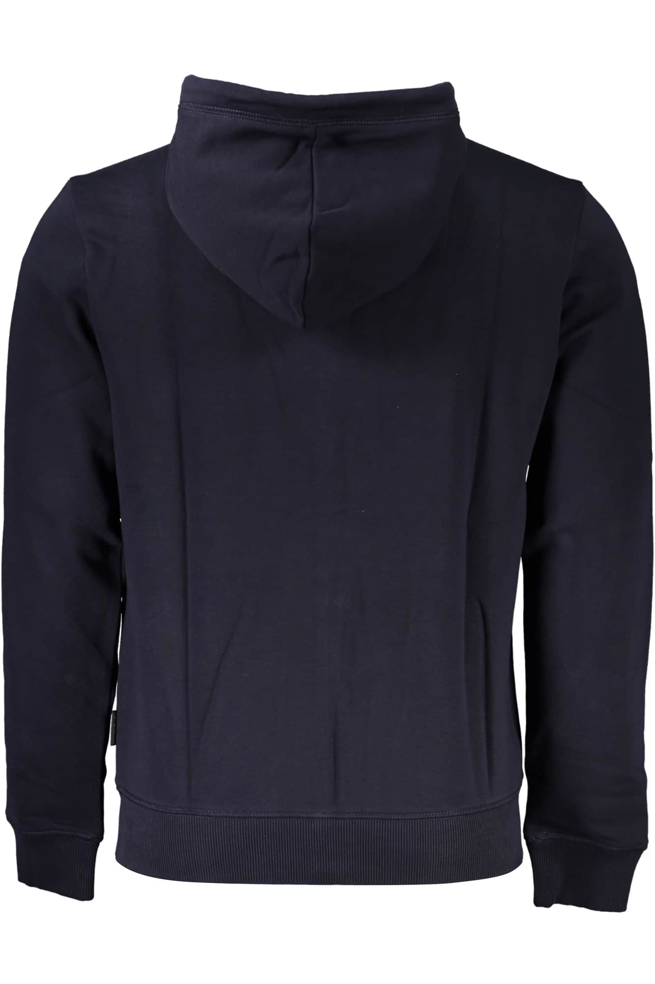 NAPAPIJRI HERREN BLAU SWEATSHIRT MIT REISSVERSCHLUSS