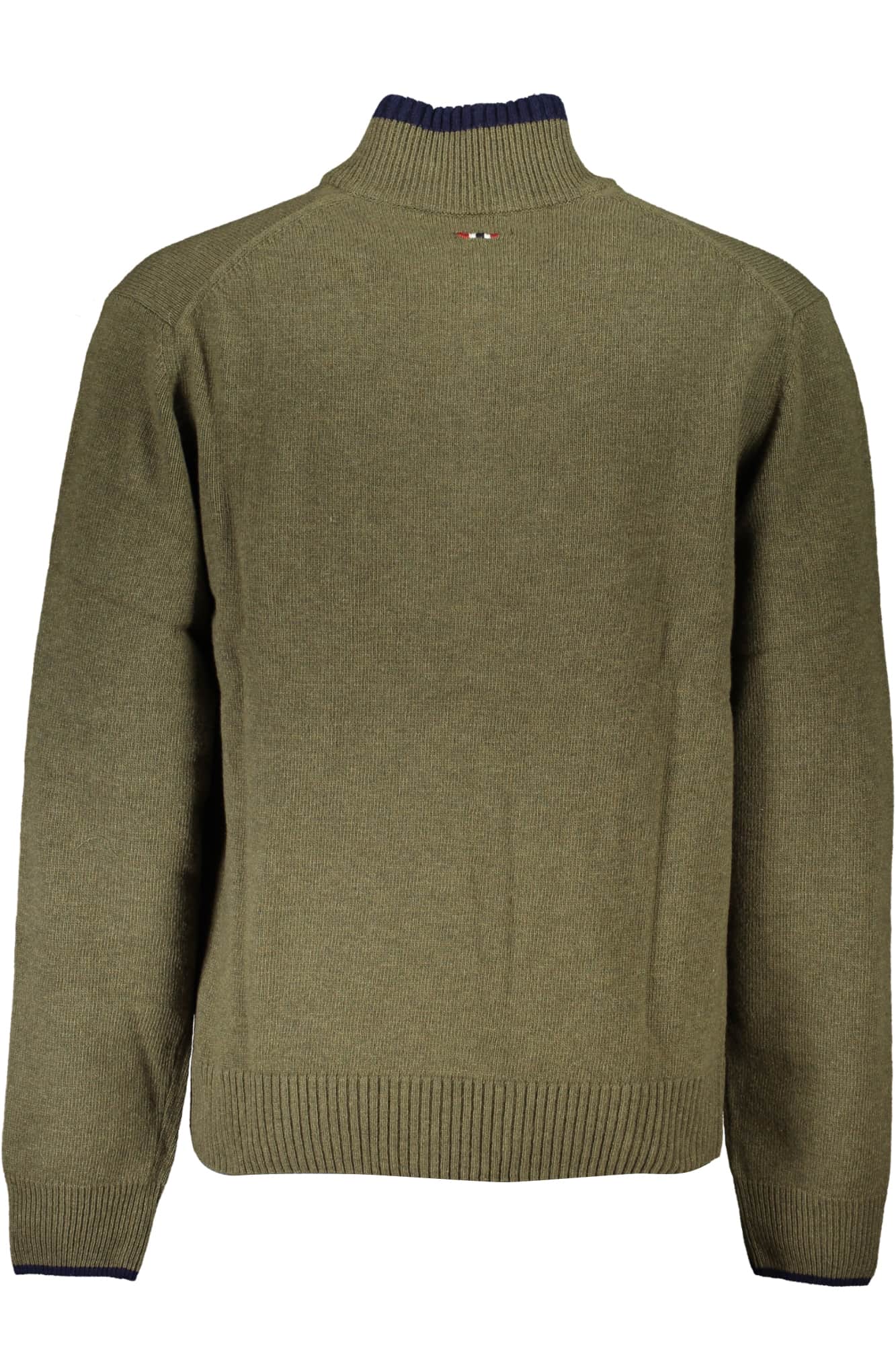 NAPAPIJRI HERREN BLAU PULLOVER