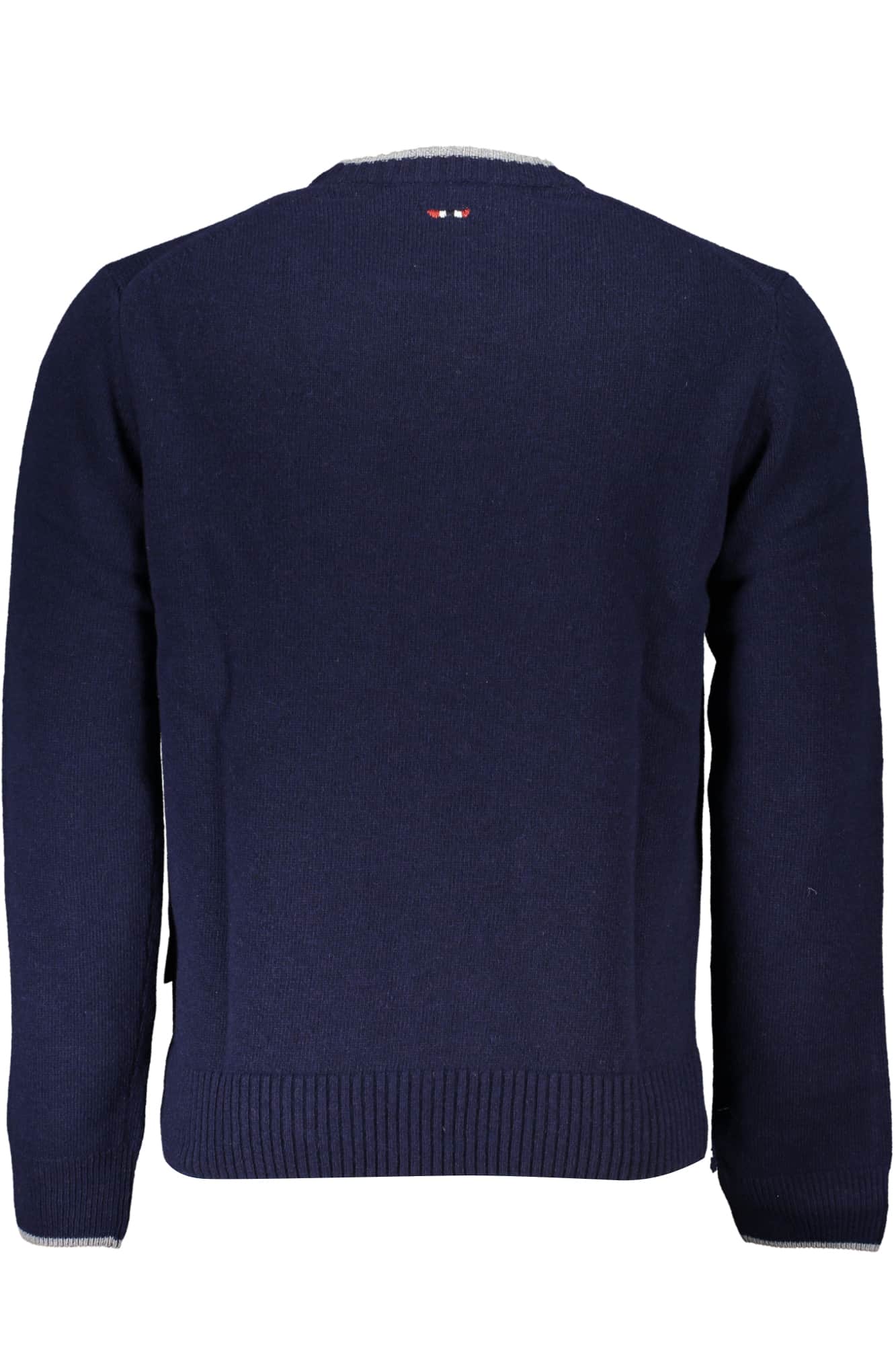 NAPAPIJRI HERREN BLAU PULLOVER