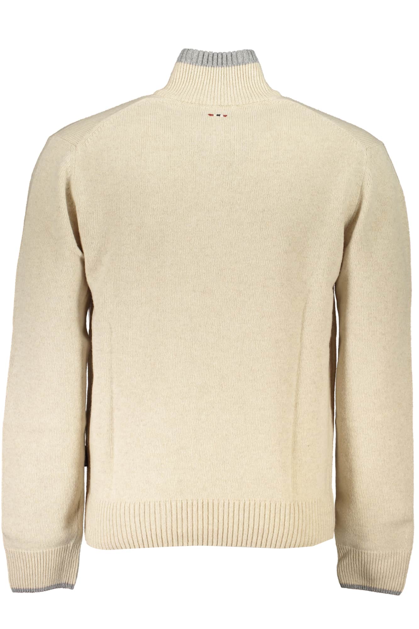 NAPAPIJRI HERREN BLAU PULLOVER