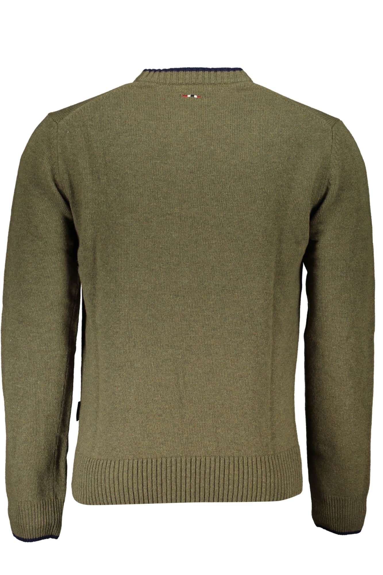 NAPAPIJRI HERREN BLAU PULLOVER
