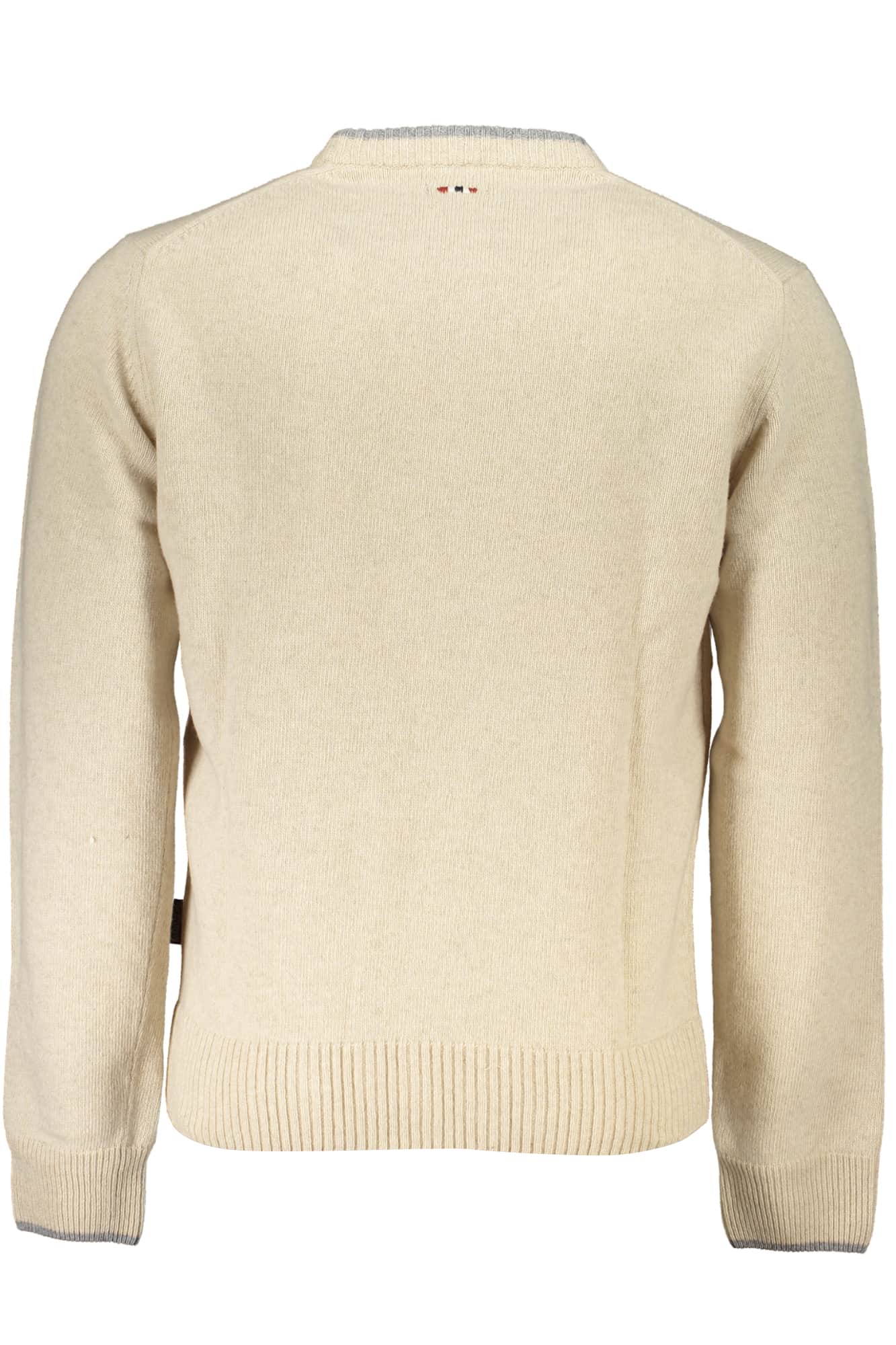 NAPAPIJRI HERREN BLAU PULLOVER