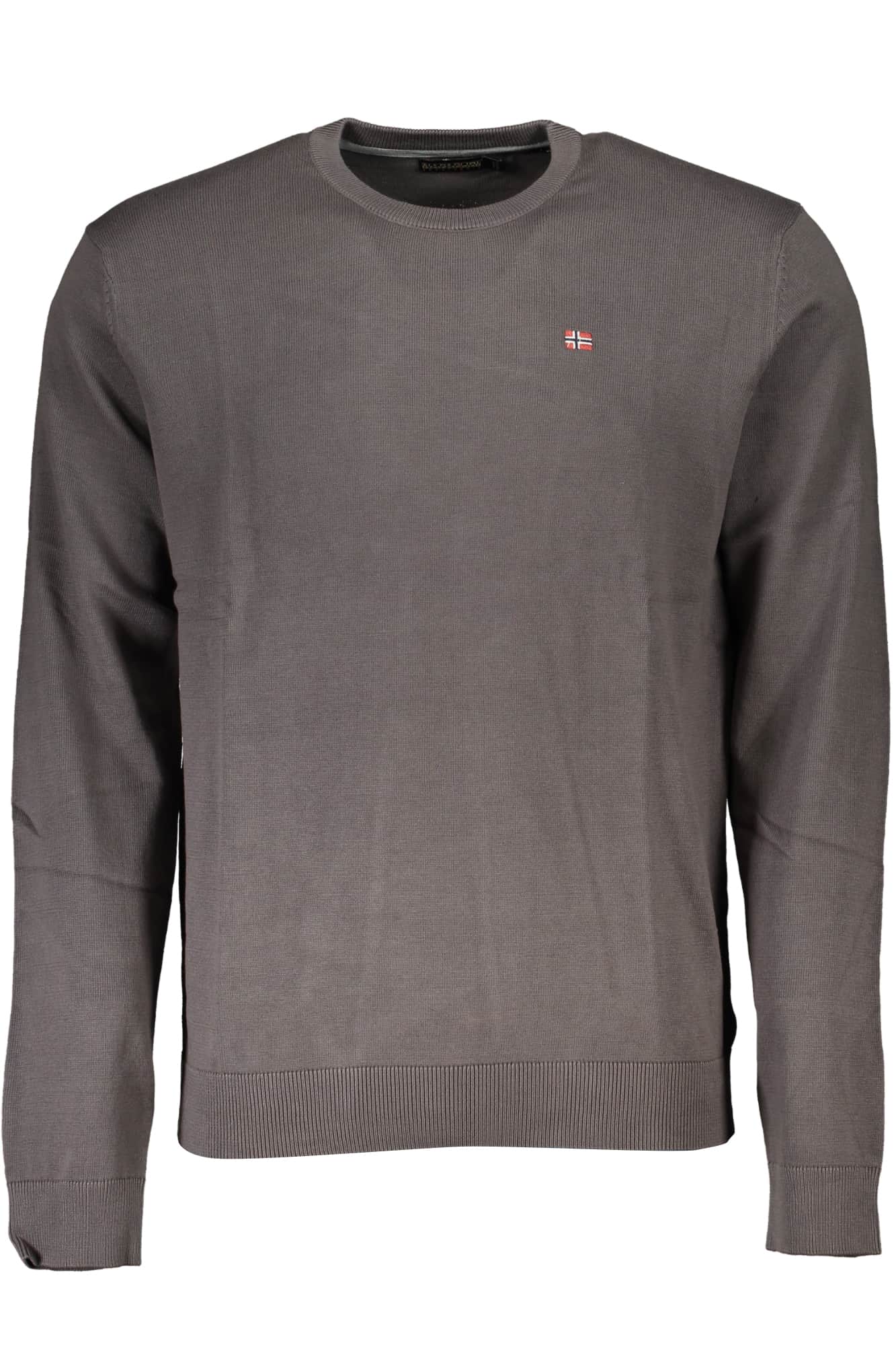 NAPAPIJRI HERREN BLAU PULLOVER