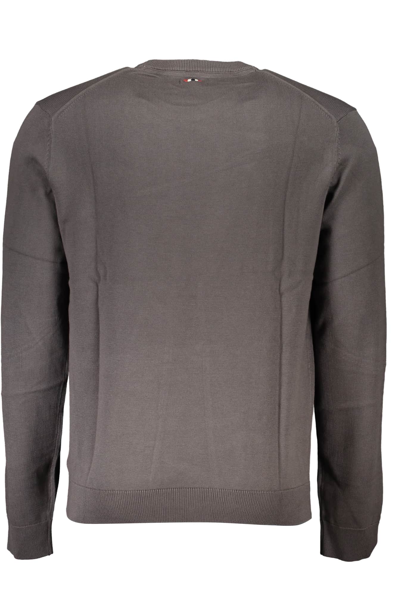 NAPAPIJRI HERREN BLAU PULLOVER