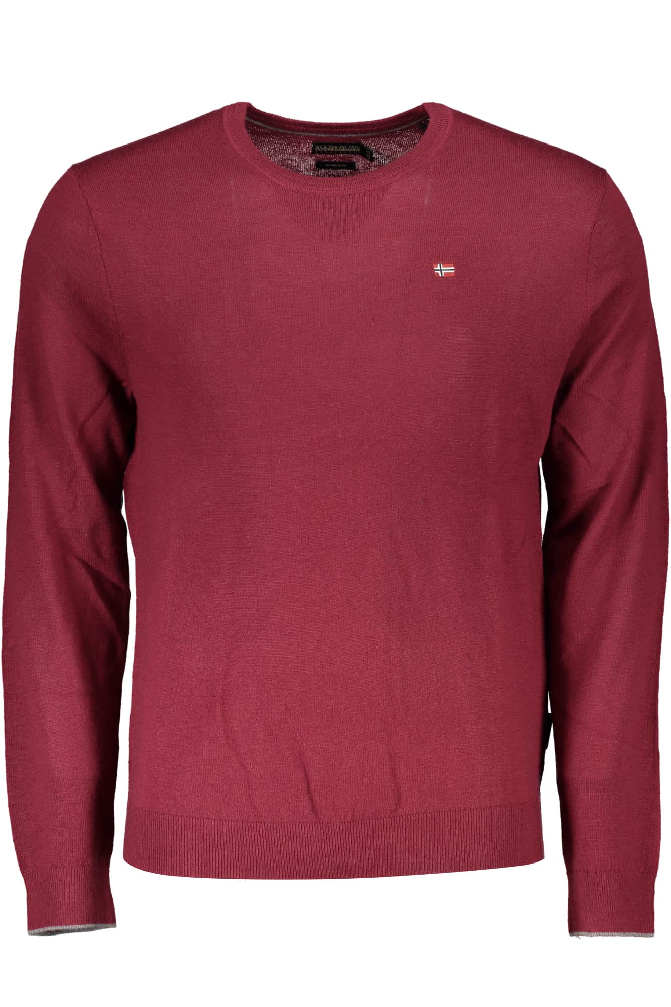 NAPAPIJRI GRÜN HERREN PULLOVER