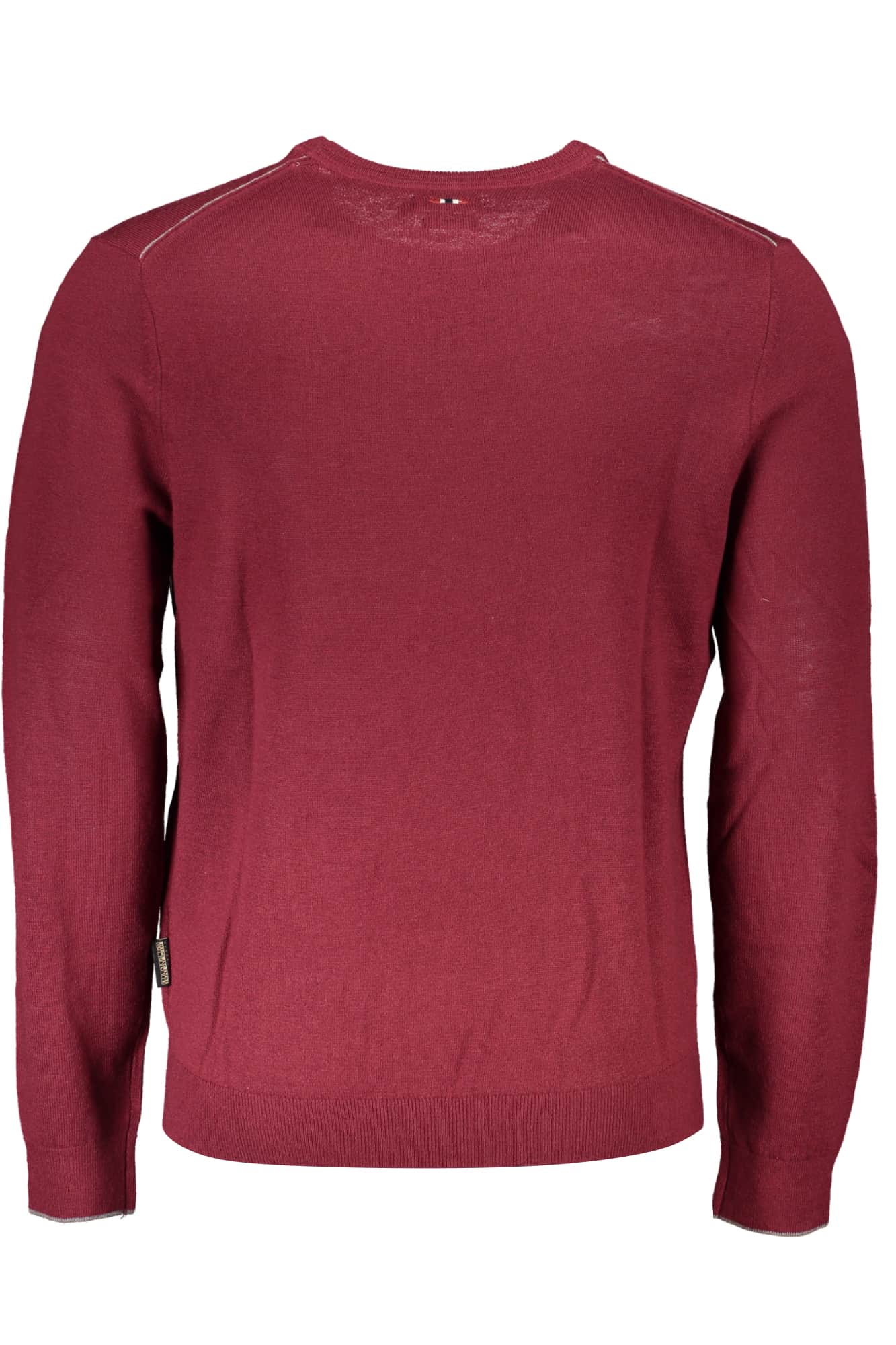 NAPAPIJRI GRÜN HERREN PULLOVER