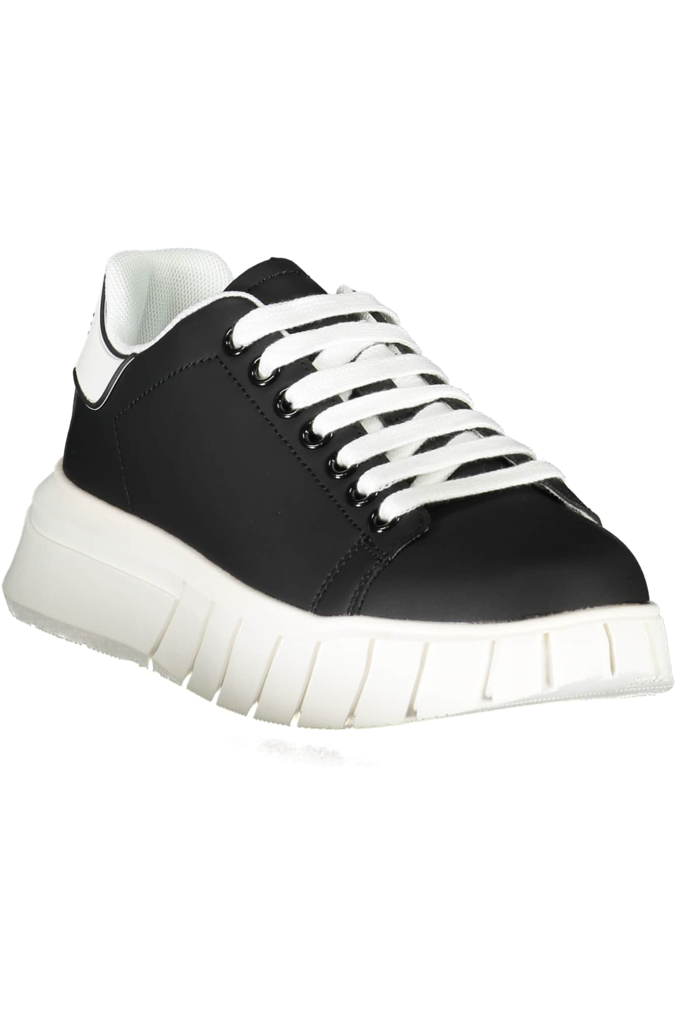 GAELLE PARIS SCHWARZ HERREN SPORTSCHUHE