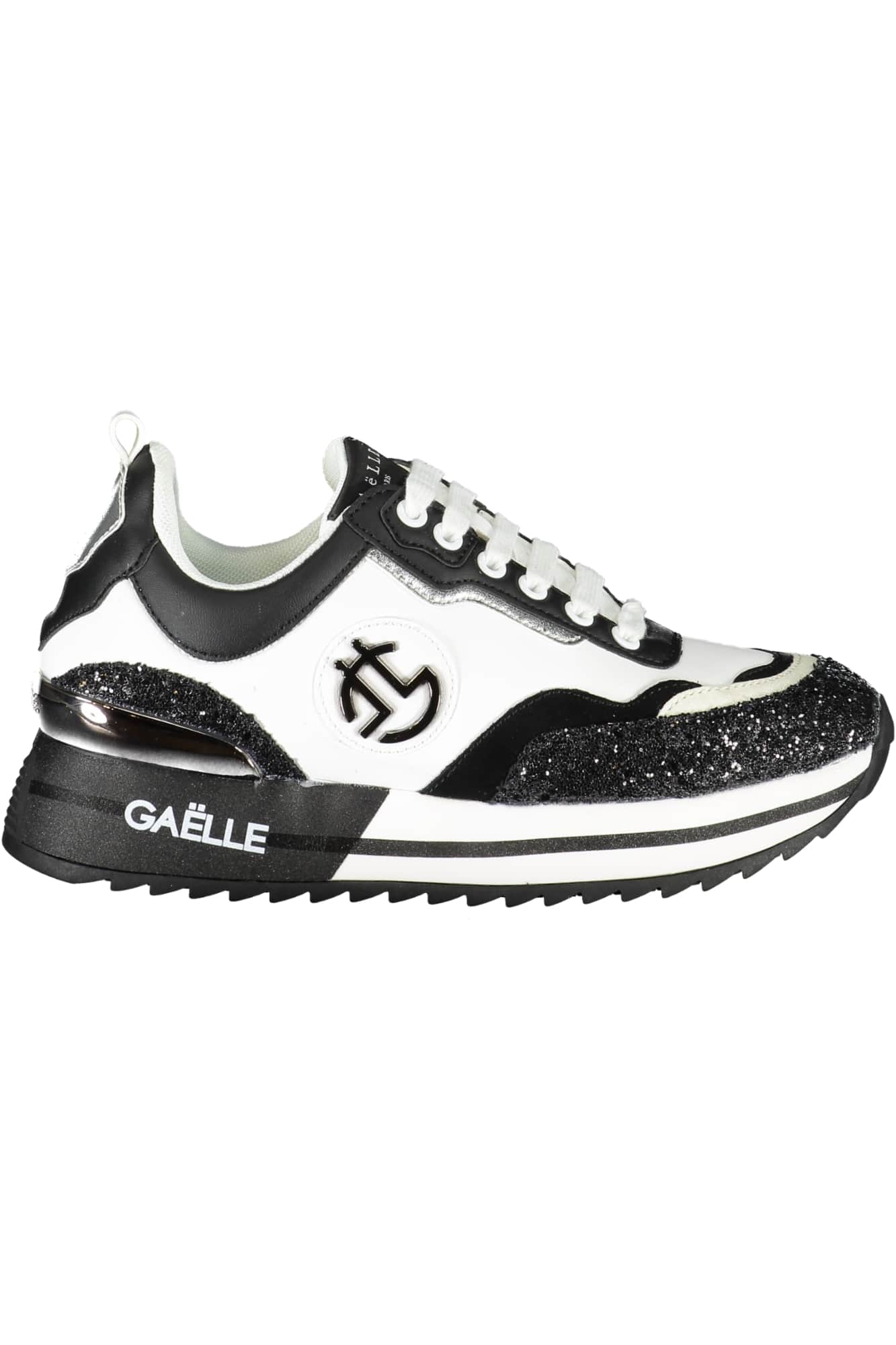 GAELLE PARIS SCHWARZ DAMEN SPORTSCHUHE