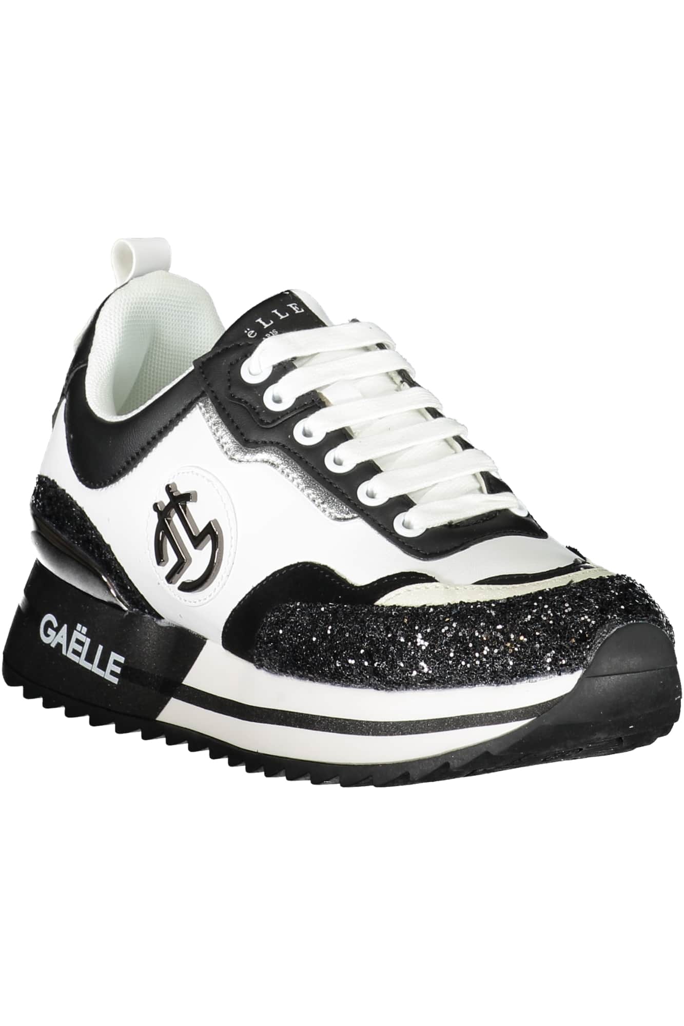 GAELLE PARIS SCHWARZ DAMEN SPORTSCHUHE