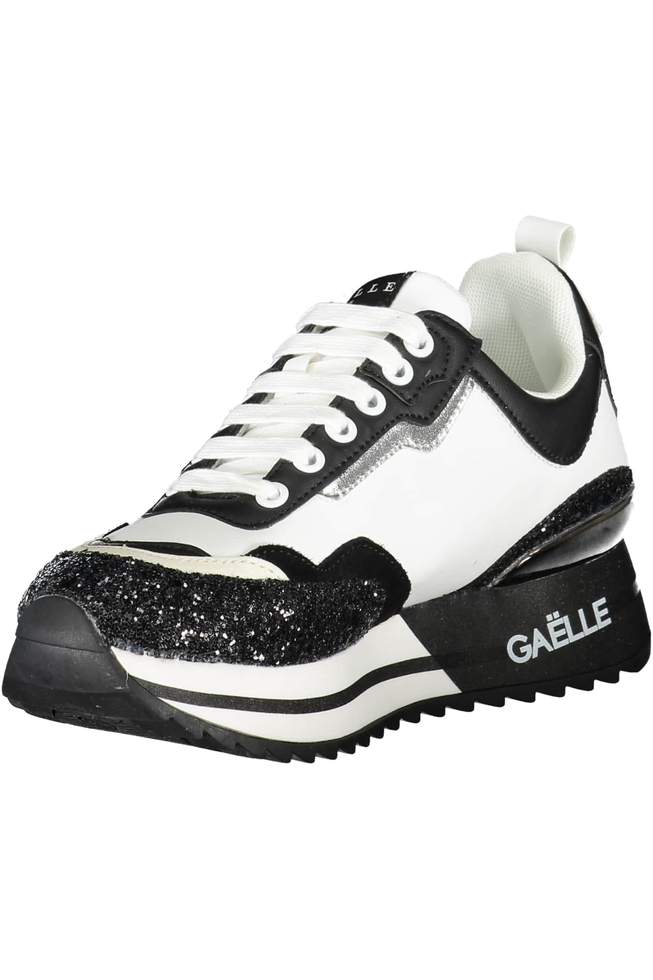 GAELLE PARIS SCHWARZ DAMEN SPORTSCHUHE