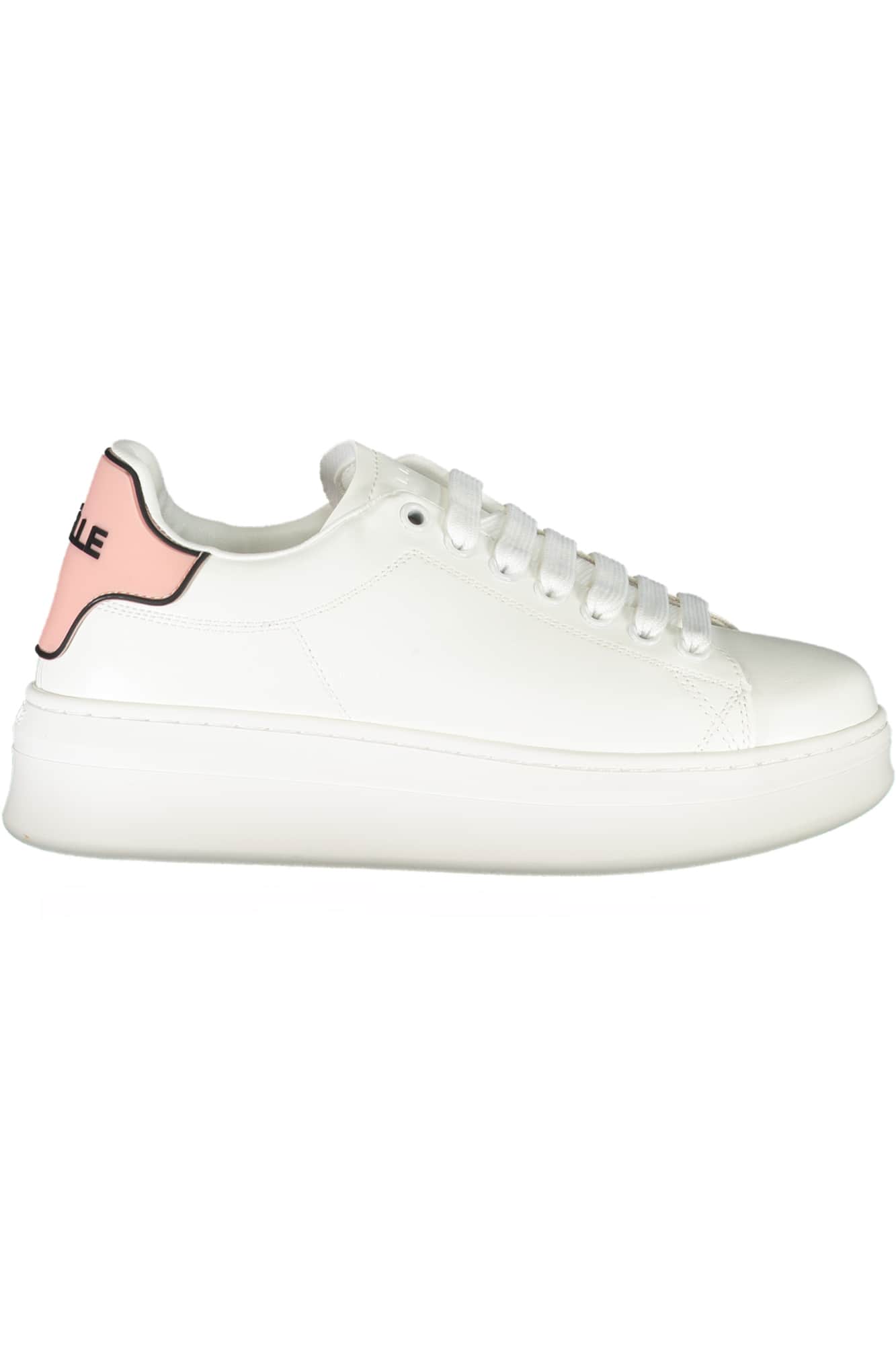 GAELLE PARIS WEISS DAMEN SPORTSCHUHE