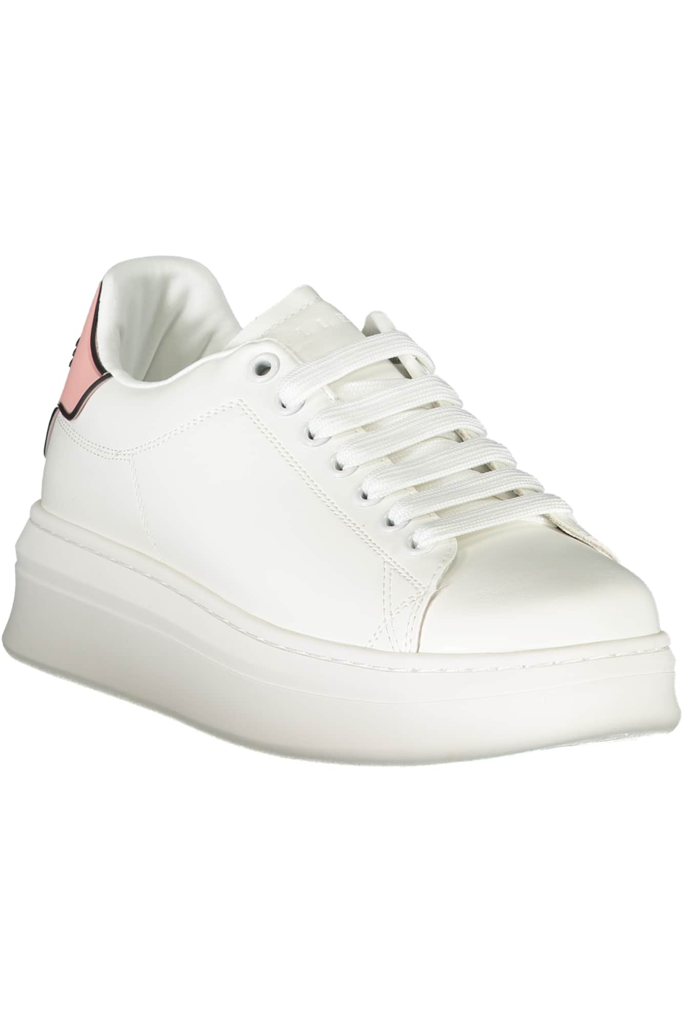 GAELLE PARIS WEISS DAMEN SPORTSCHUHE