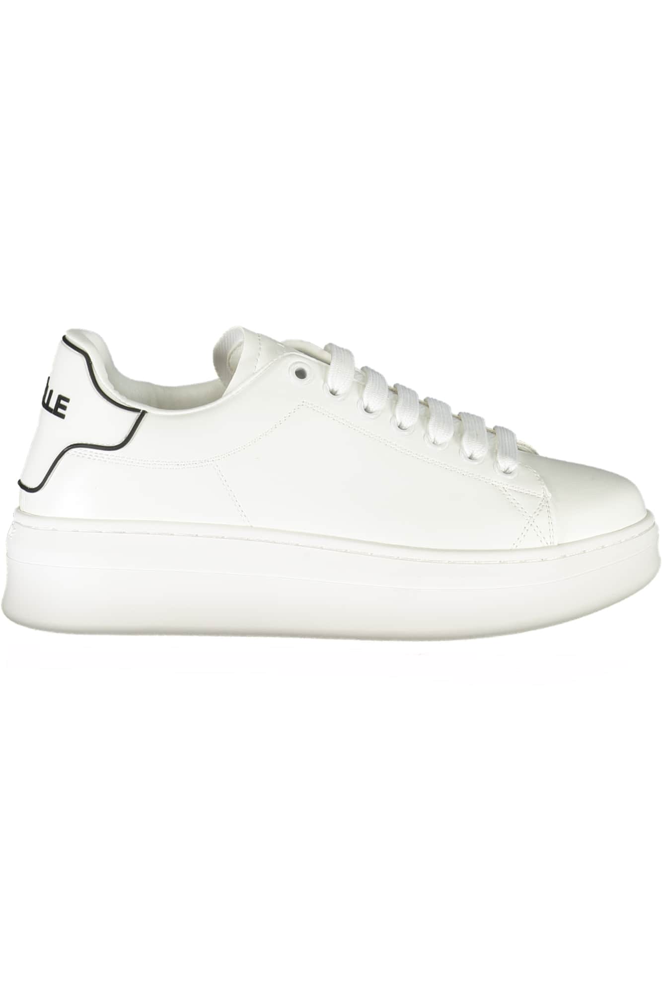 GAELLE PARIS WEISS DAMEN SPORTSCHUHE