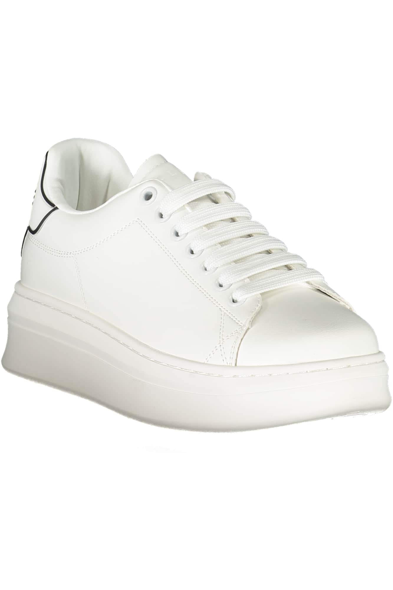 GAELLE PARIS WEISS DAMEN SPORTSCHUHE