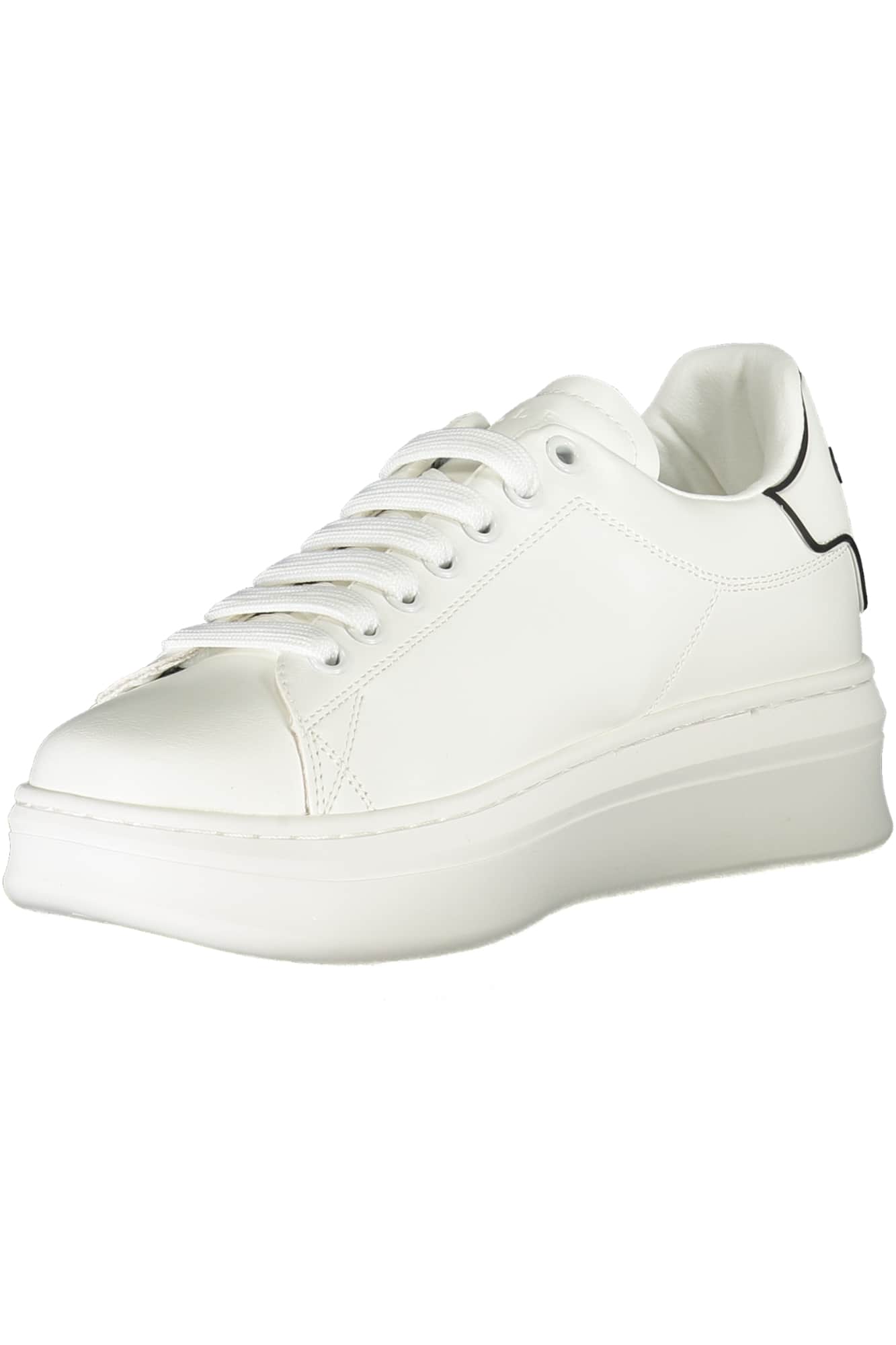 GAELLE PARIS WEISS DAMEN SPORTSCHUHE