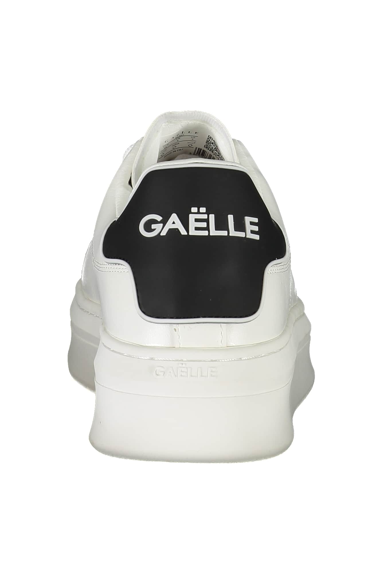 GAELLE PARIS WEISS DAMEN SPORTSCHUHE
