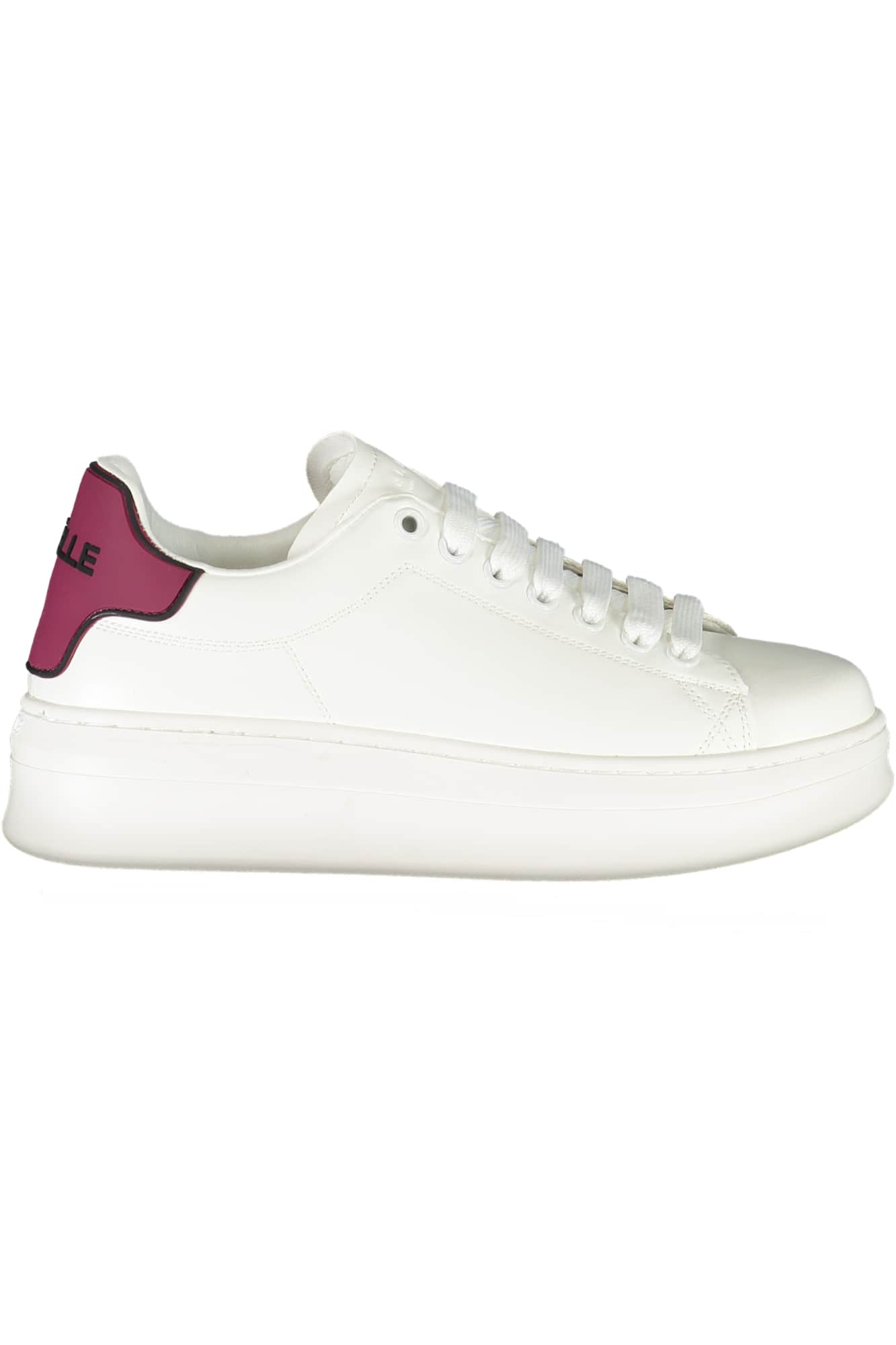 GAELLE PARIS WEISS DAMEN SPORTSCHUHE
