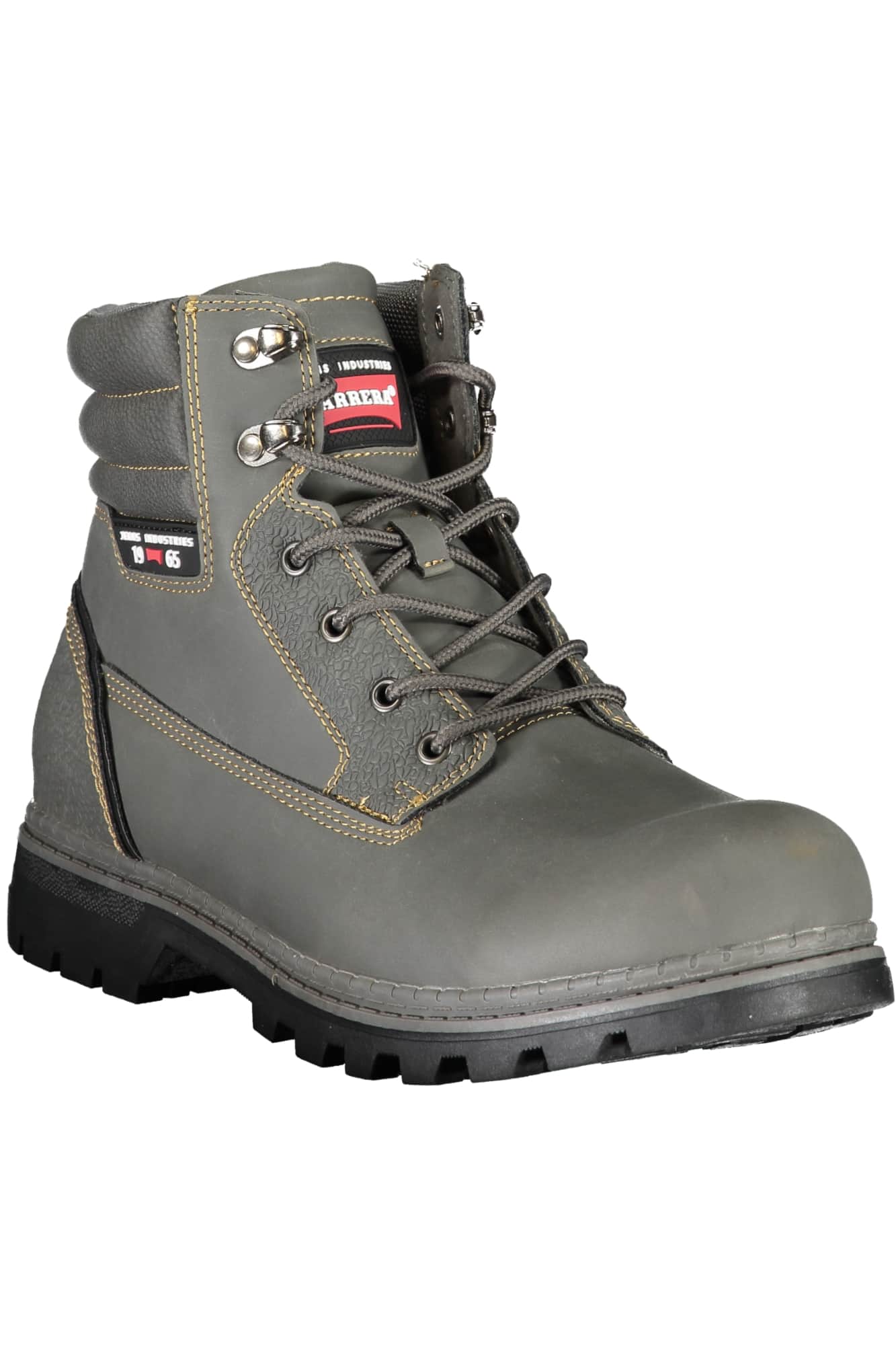 CARRERA SCHUHE HERREN STIEFEL BRAUN