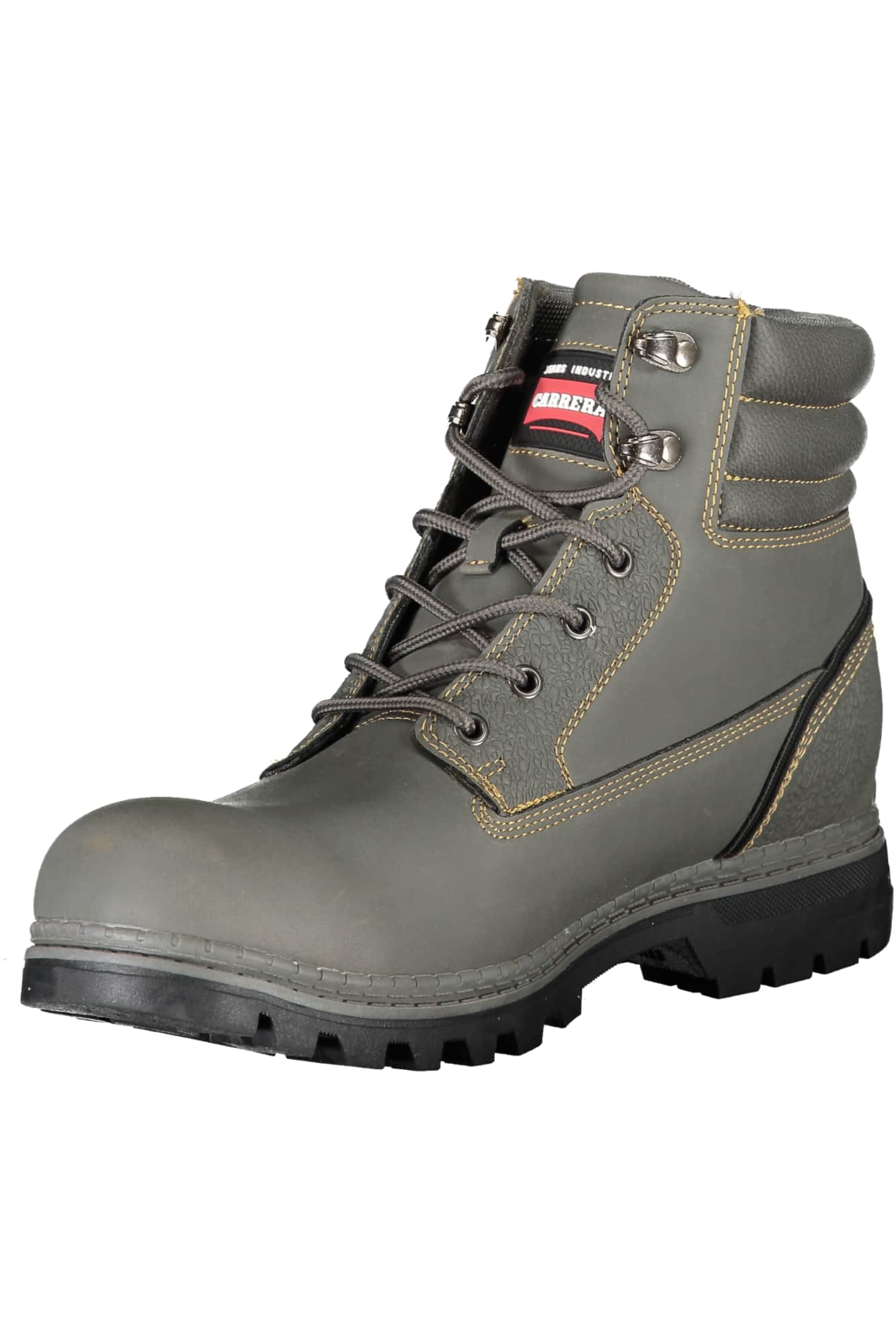 CARRERA SCHUHE HERREN STIEFEL BRAUN