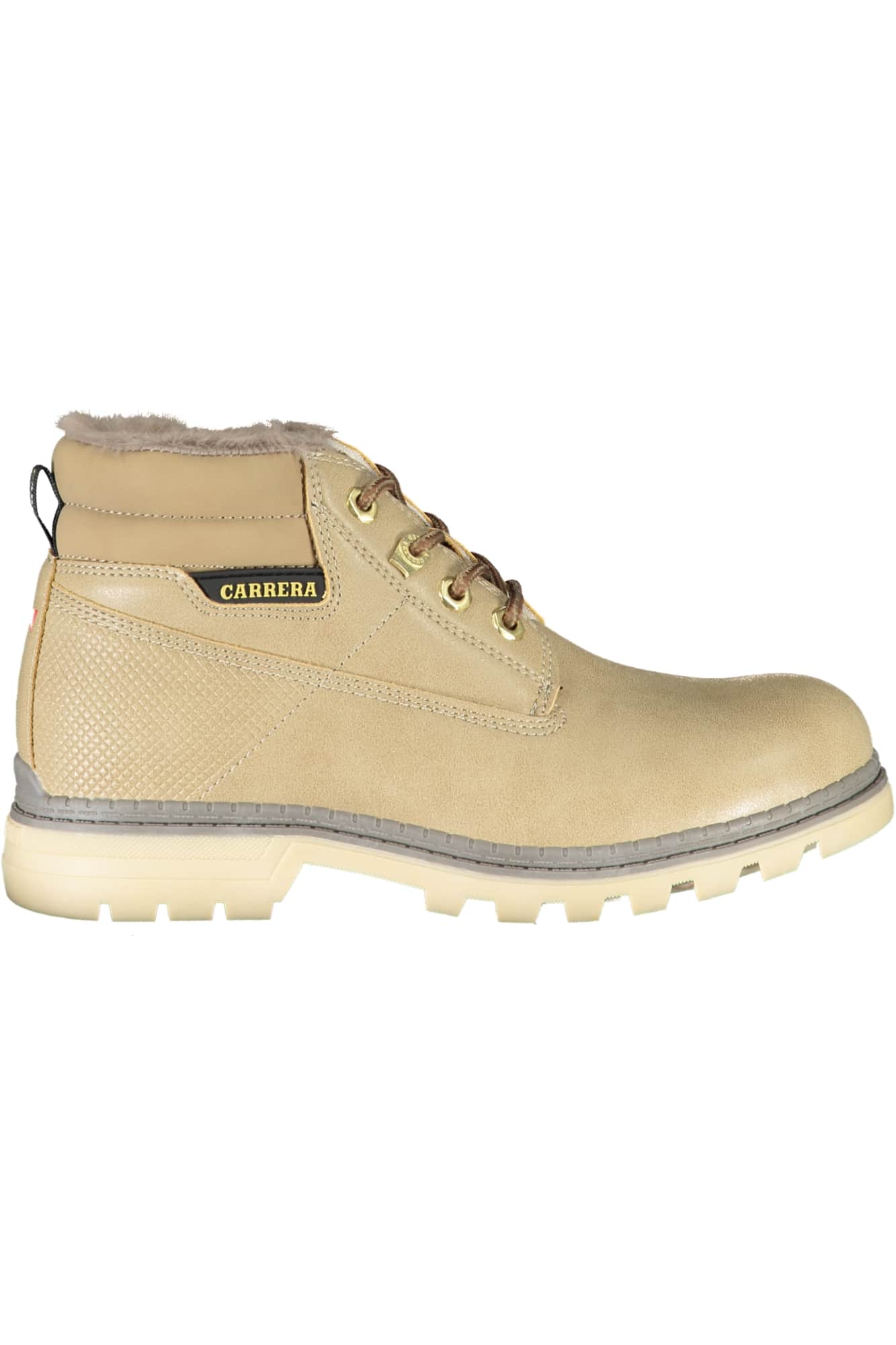 CARRERA SCHUHE DAMEN STIEFEL SCHWARZ