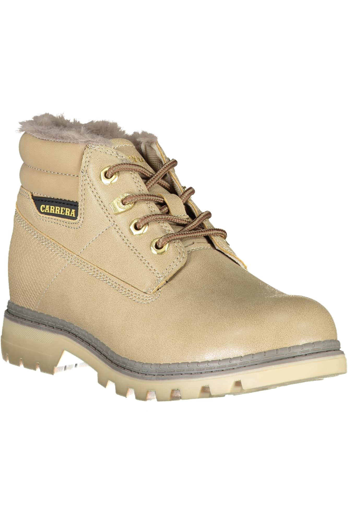 CARRERA SCHUHE DAMEN STIEFEL SCHWARZ