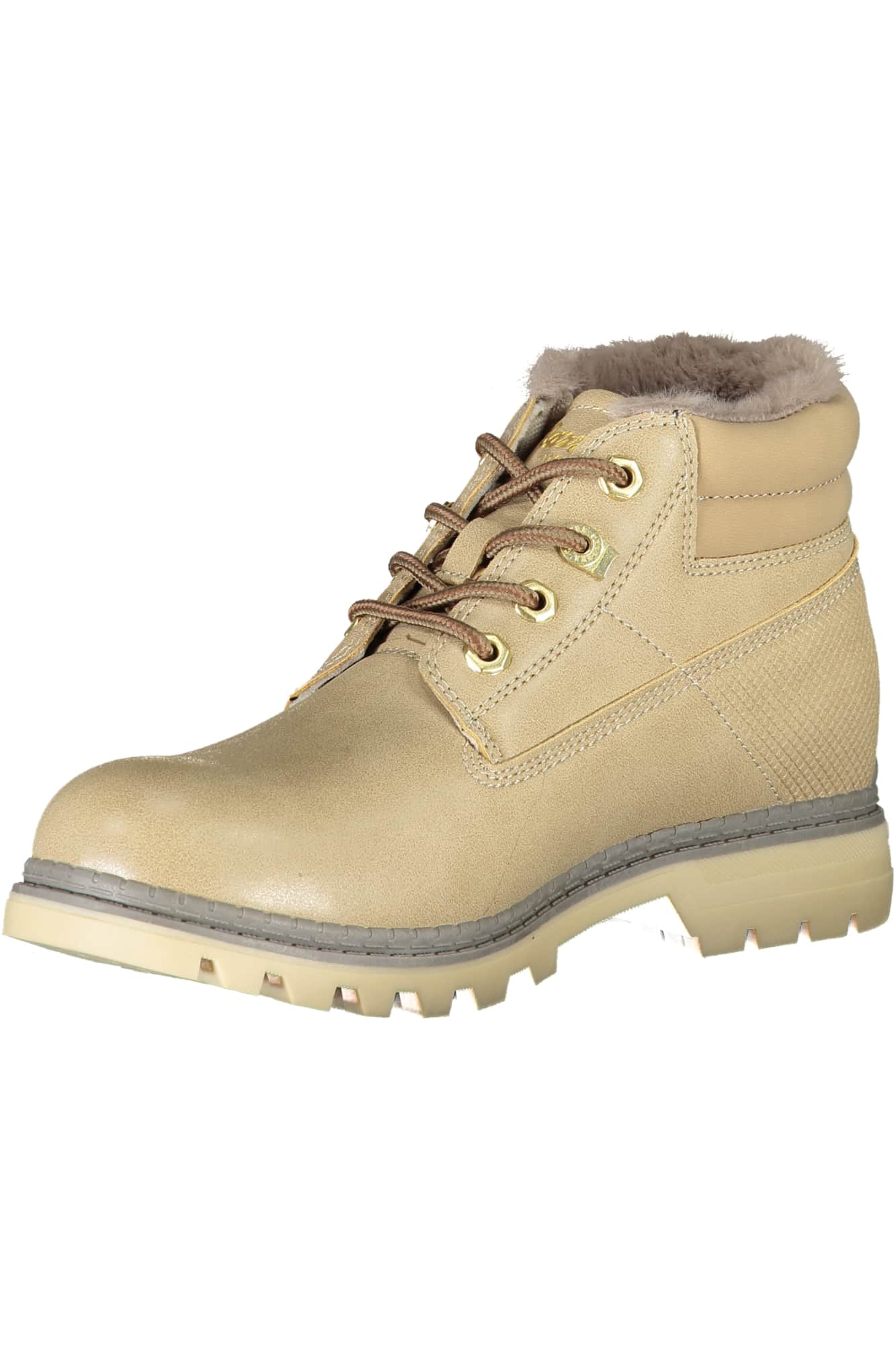 CARRERA SCHUHE DAMEN STIEFEL SCHWARZ