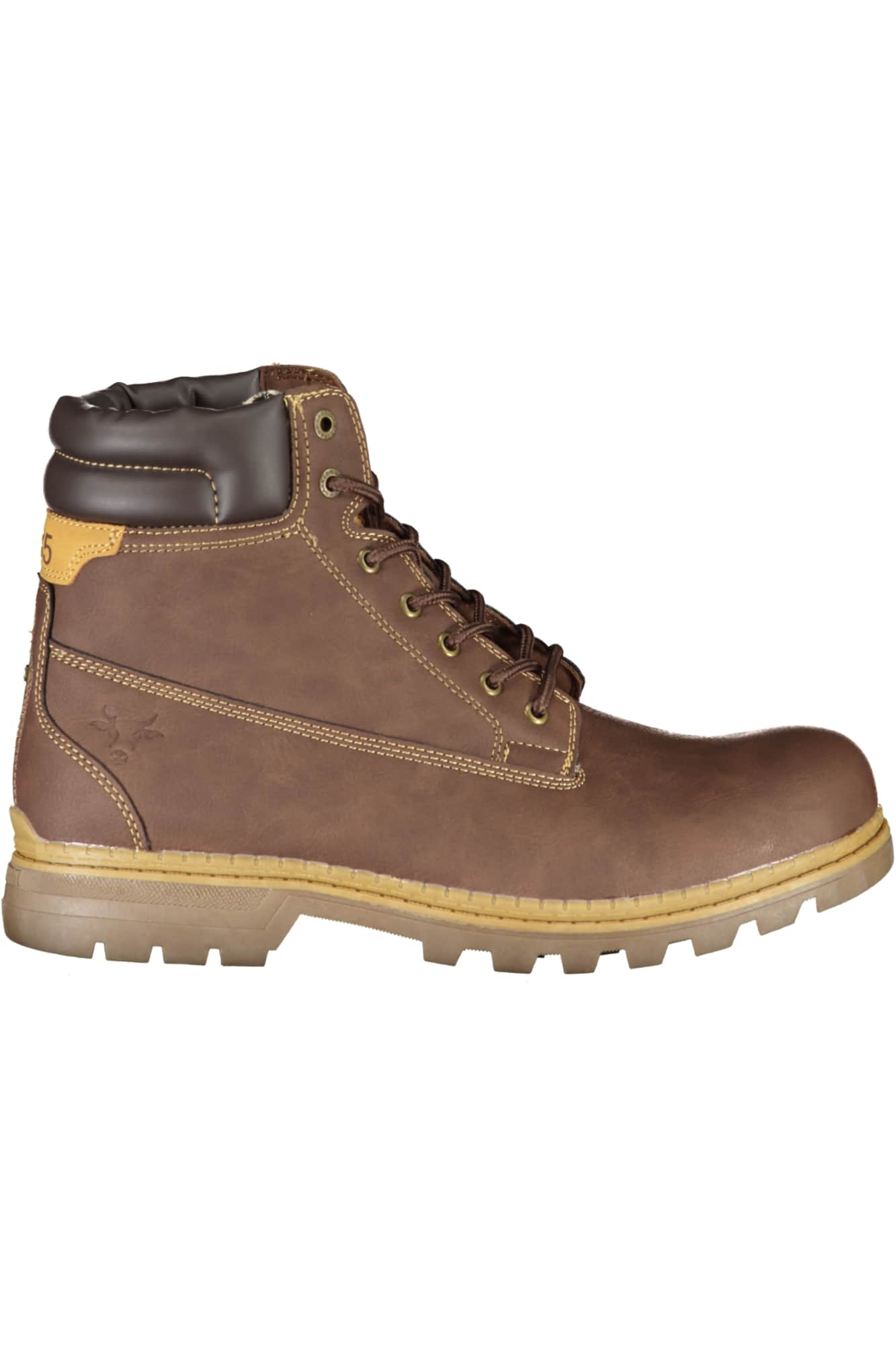 CARRERA SCHWARZ HERREN STIEFEL SCHUHE