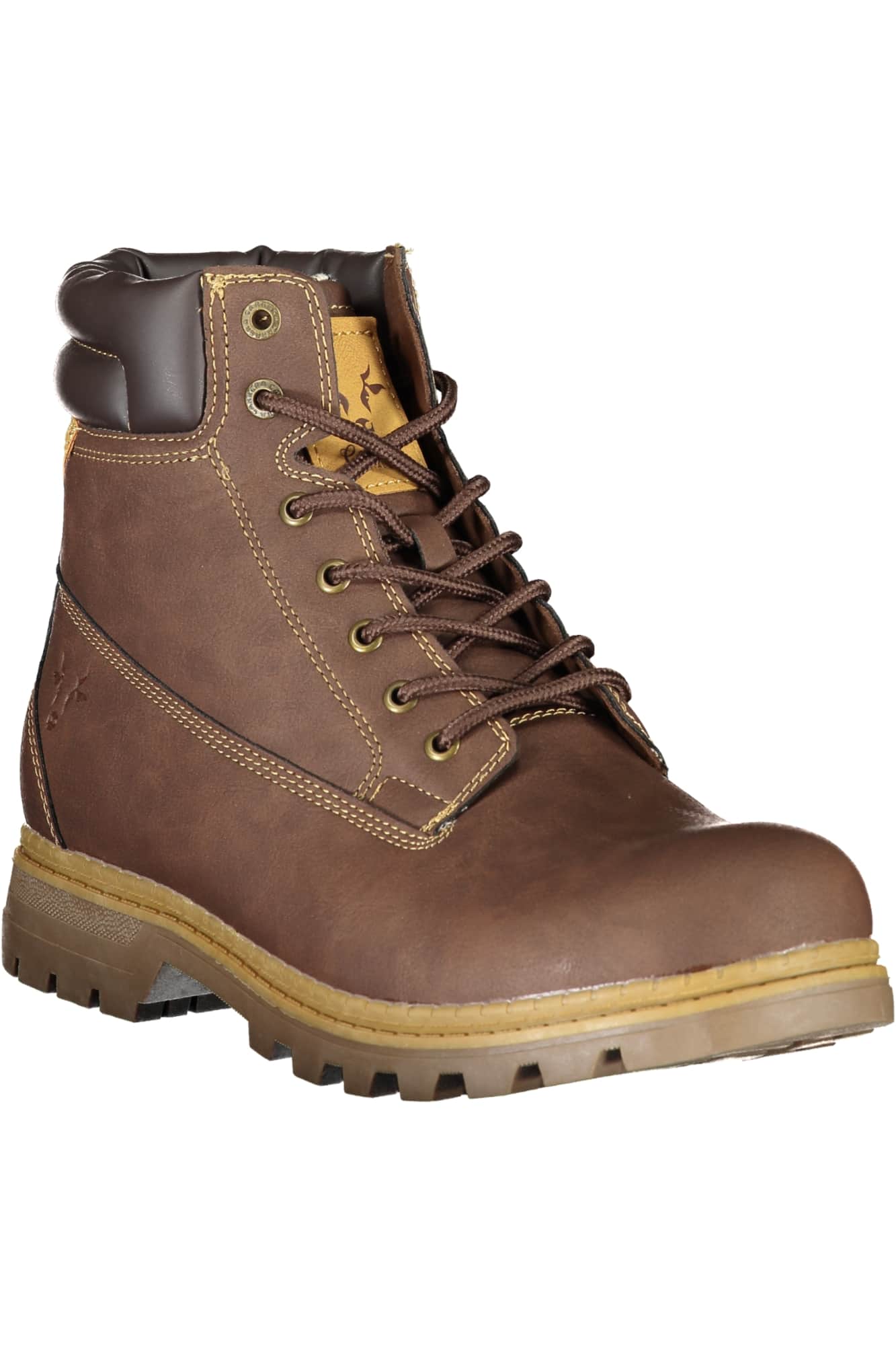 CARRERA SCHWARZ HERREN STIEFEL SCHUHE