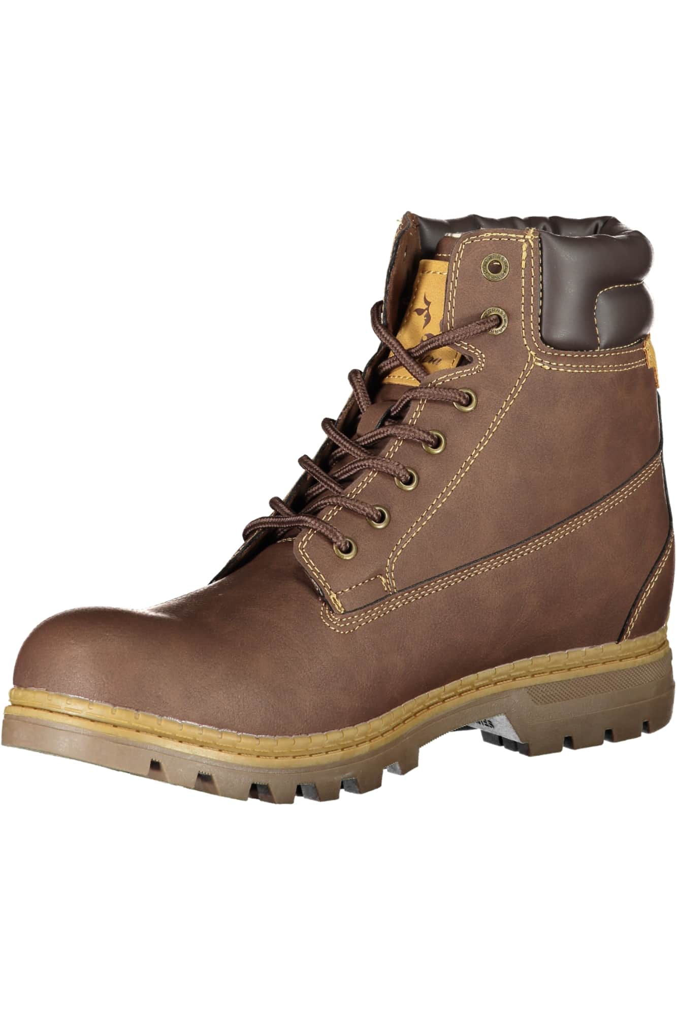 CARRERA SCHWARZ HERREN STIEFEL SCHUHE
