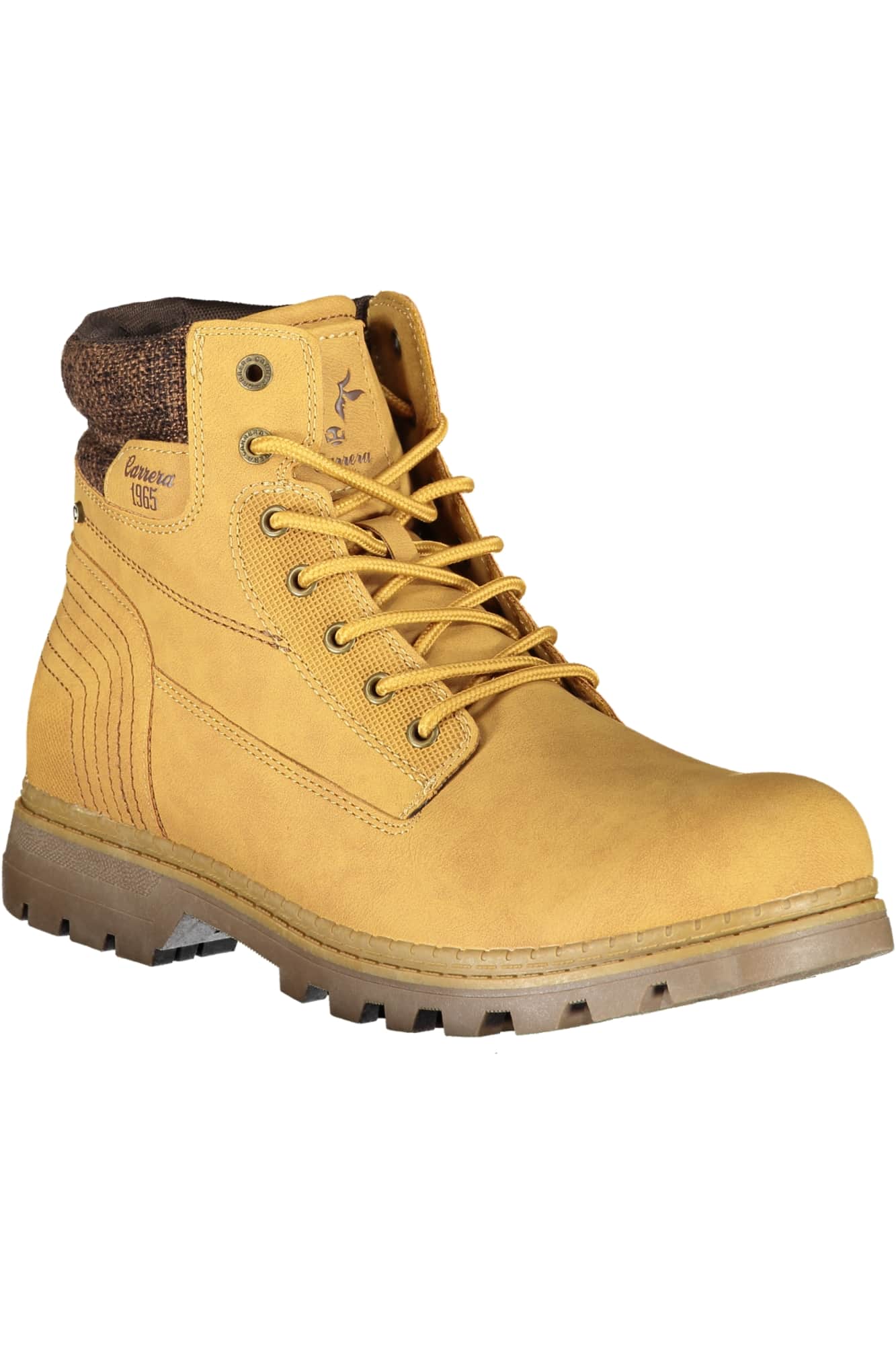 CARRERA BRAUN HERREN STIEFEL SCHUHE