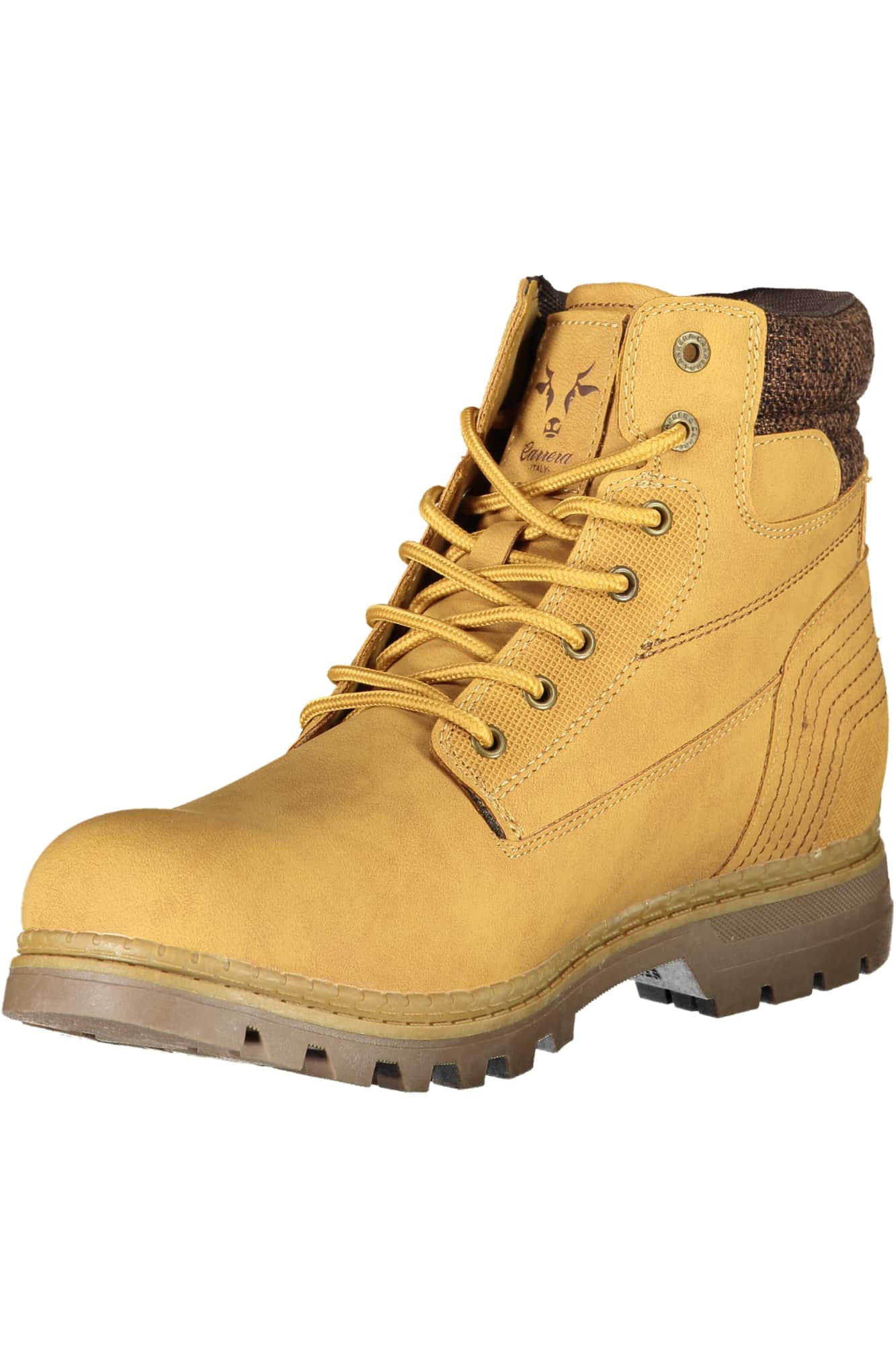 CARRERA BRAUN HERREN STIEFEL SCHUHE