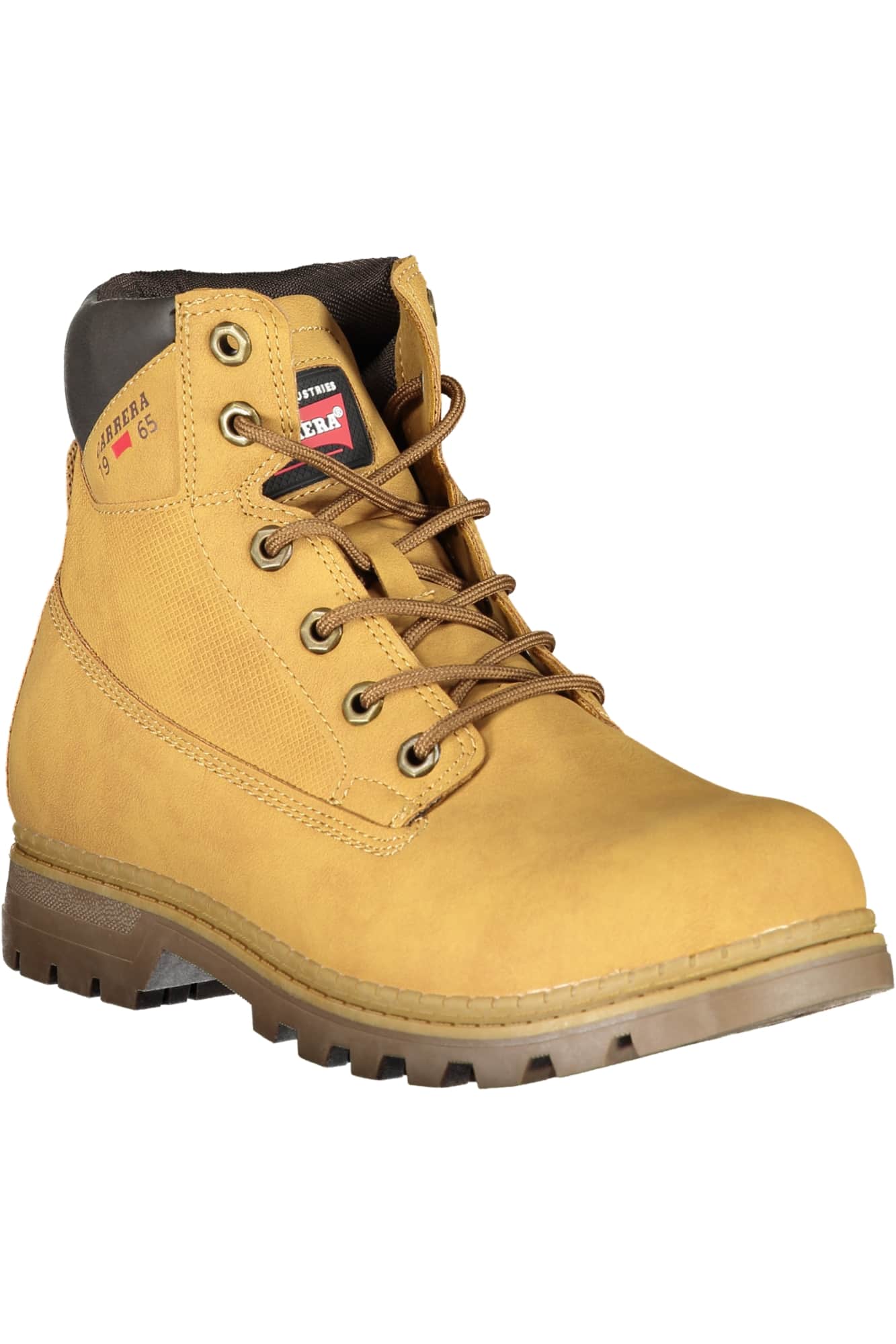 CARRERA BRAUN HERREN STIEFEL SCHUHE