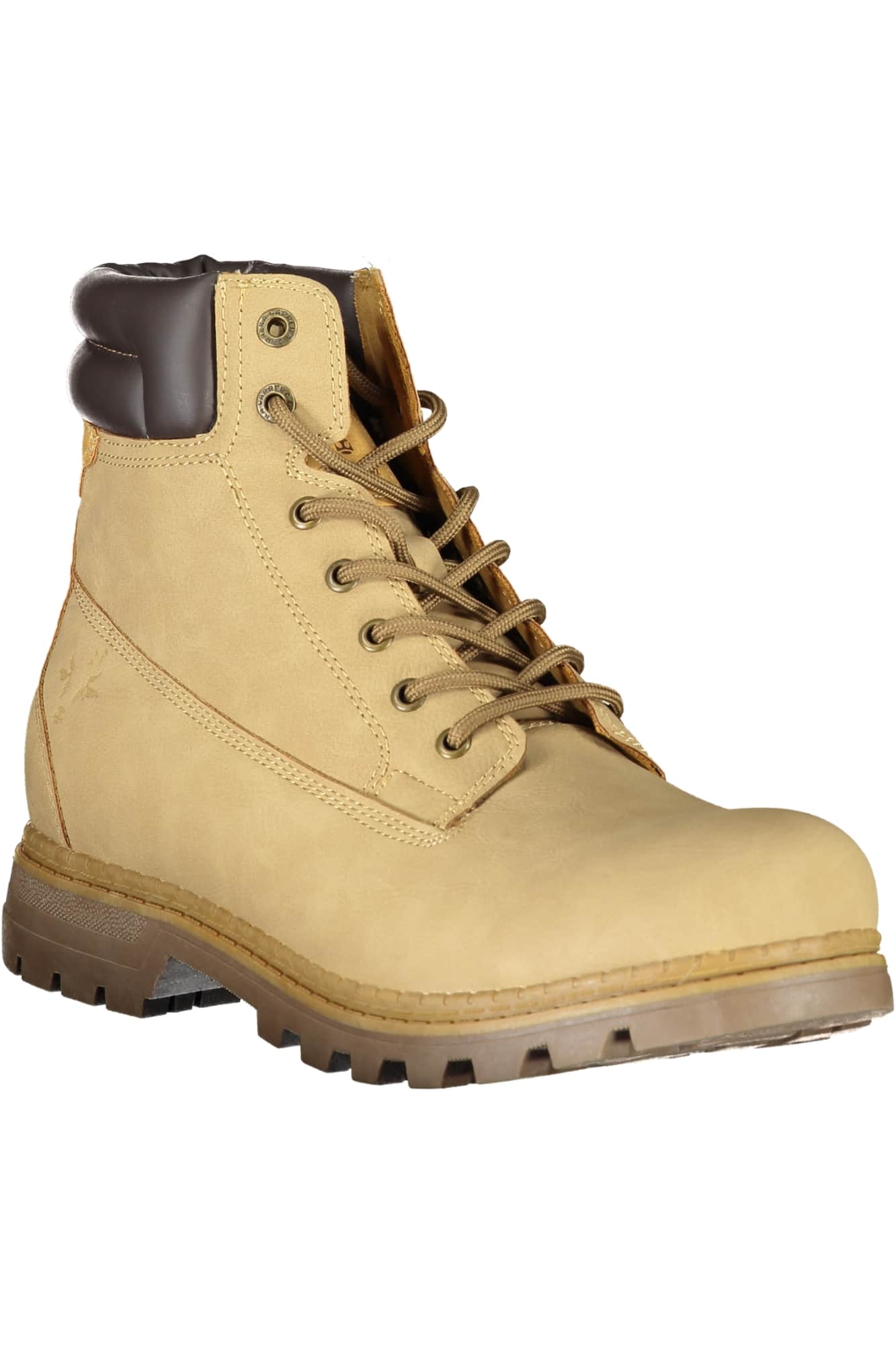 CARRERA SCHWARZ HERREN STIEFEL SCHUHE