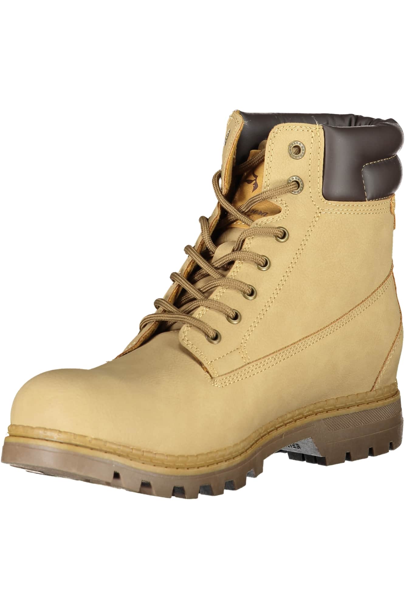 CARRERA SCHWARZ HERREN STIEFEL SCHUHE