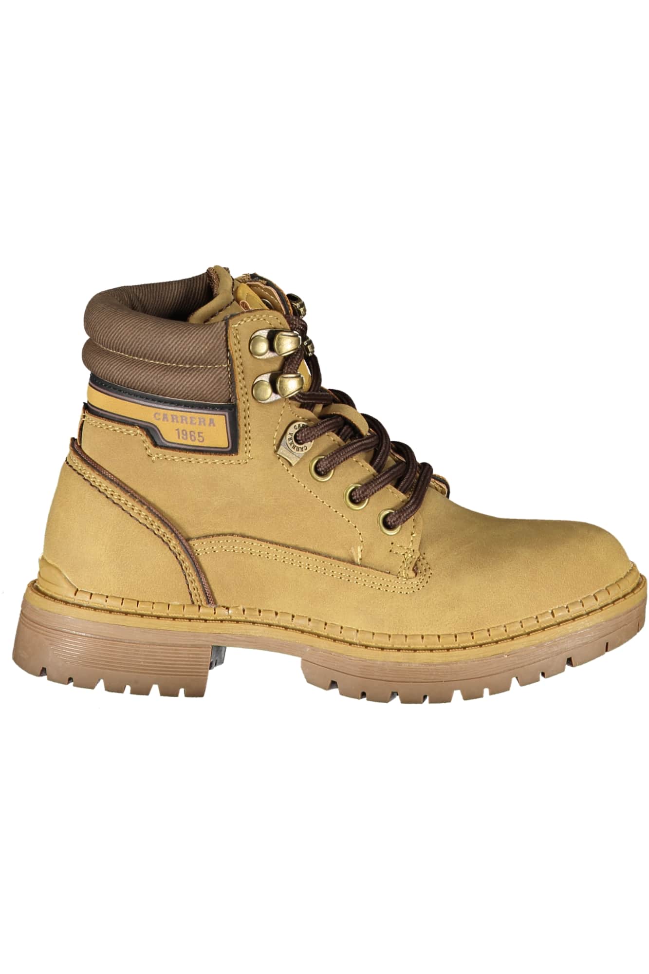 CARRERA SCHUHE HERREN STIEFEL BLAU
