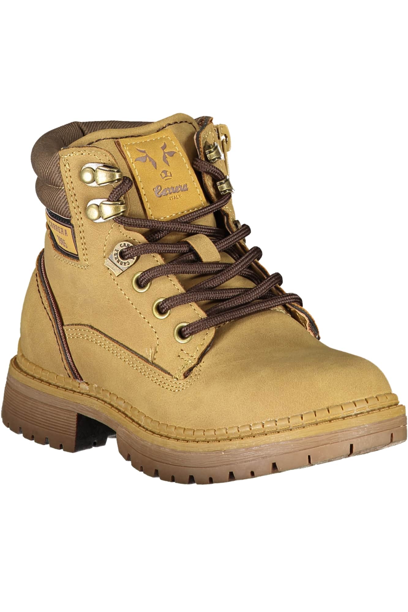 CARRERA SCHUHE HERREN STIEFEL BLAU