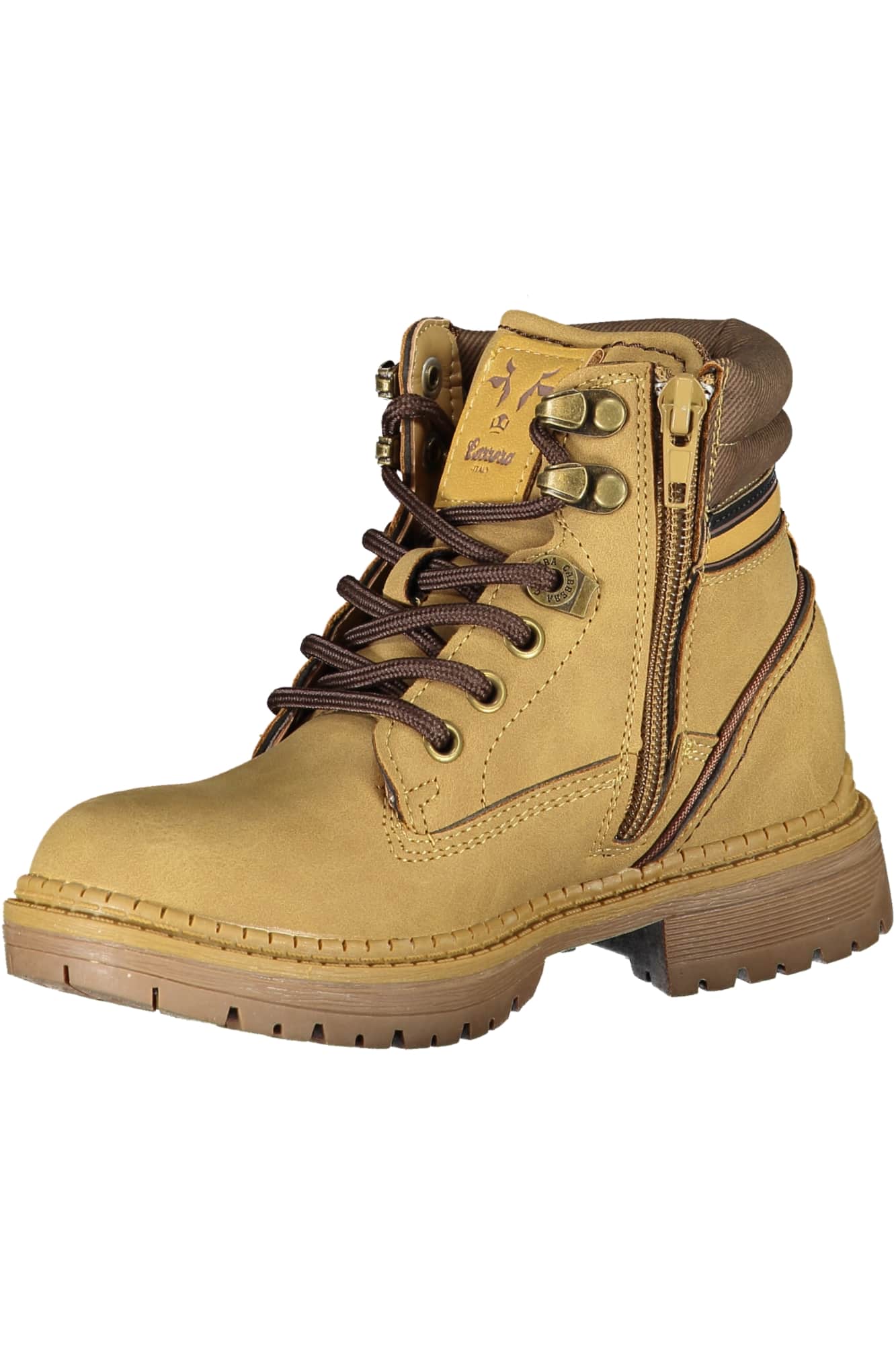 CARRERA SCHUHE HERREN STIEFEL BLAU