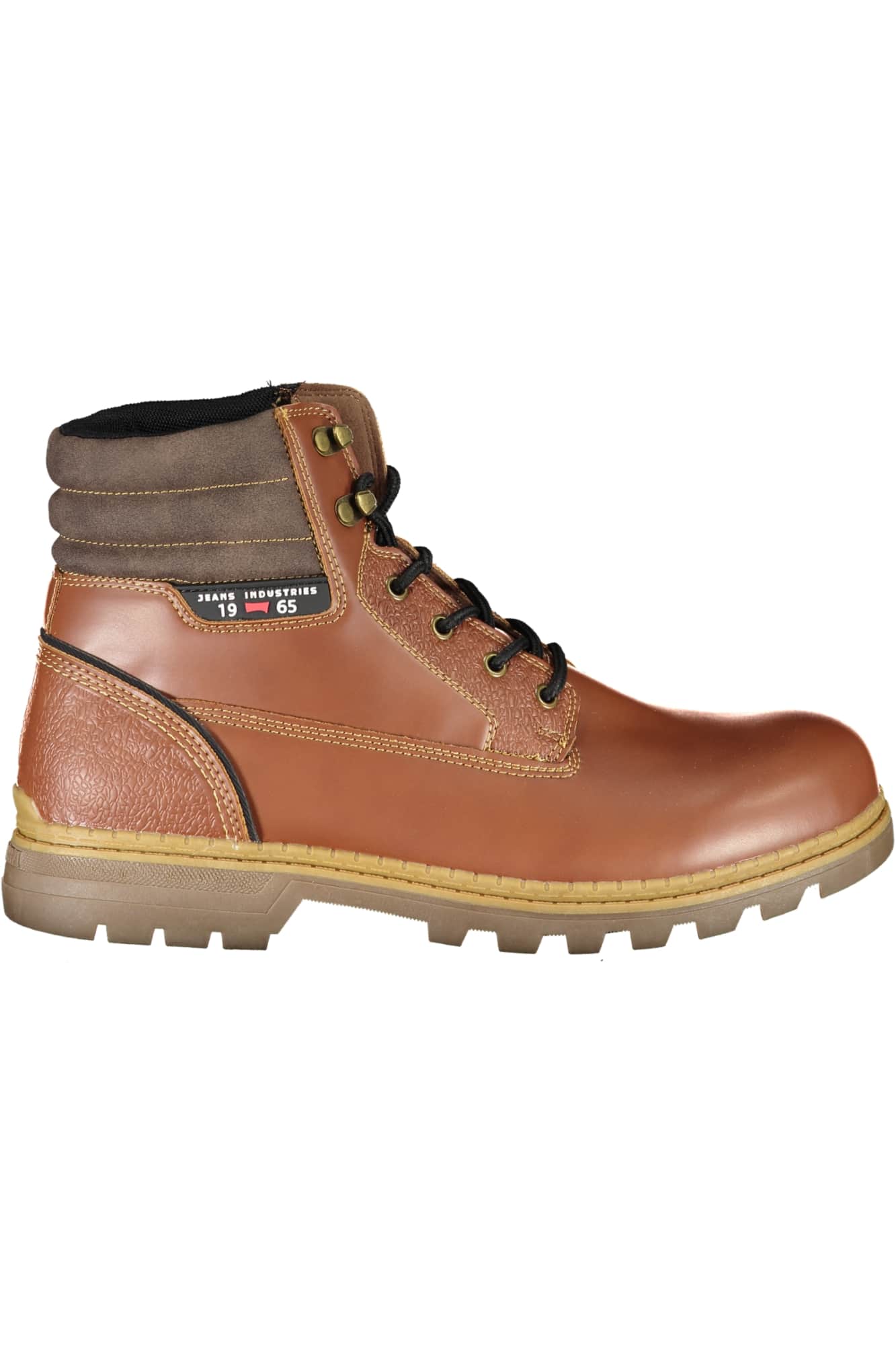 CARRERA SCHUHE HERREN STIEFEL BRAUN