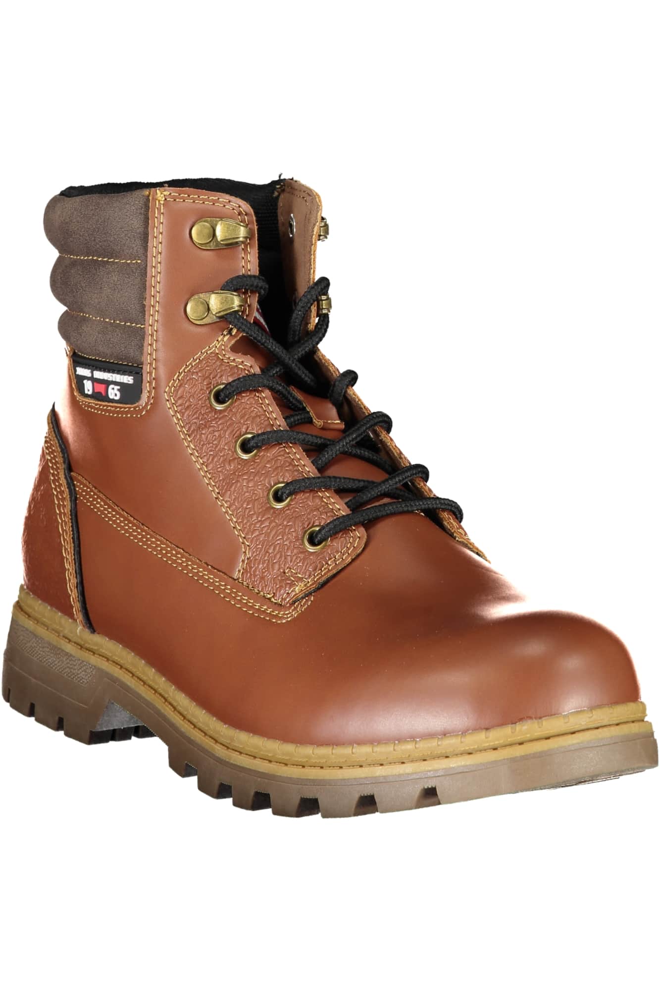 CARRERA SCHUHE HERREN STIEFEL BRAUN