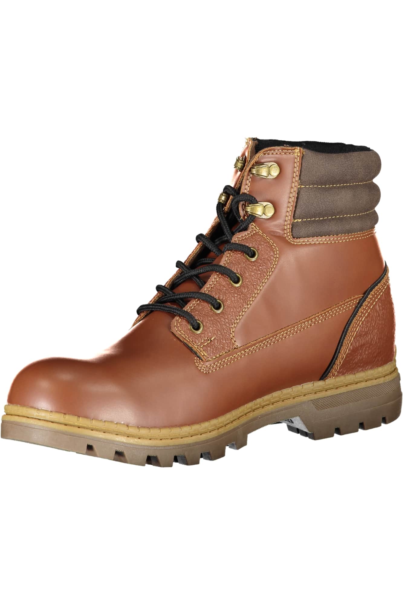CARRERA SCHUHE HERREN STIEFEL BRAUN