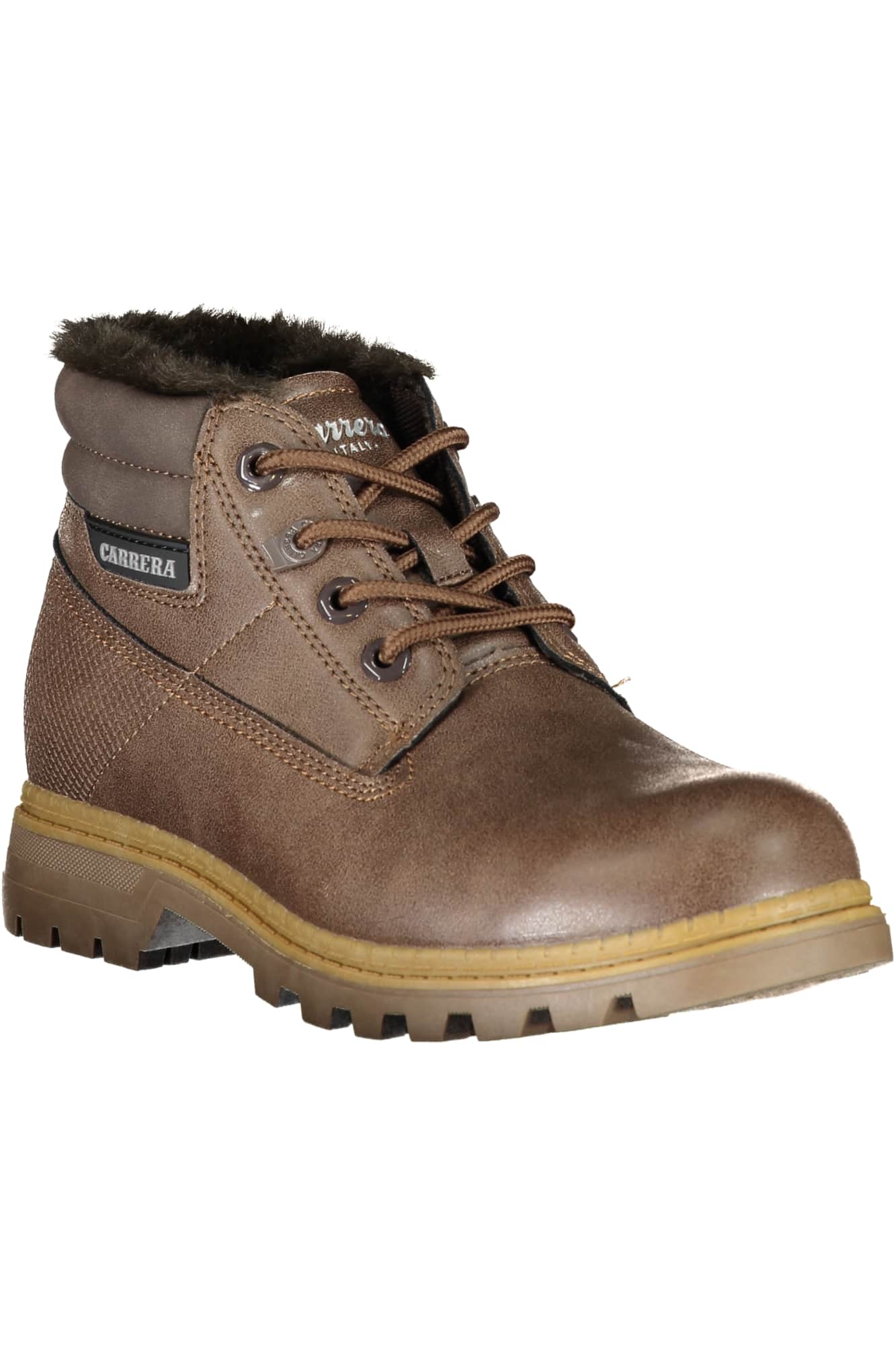 CARRERA SCHUHE DAMEN STIEFEL SCHWARZ