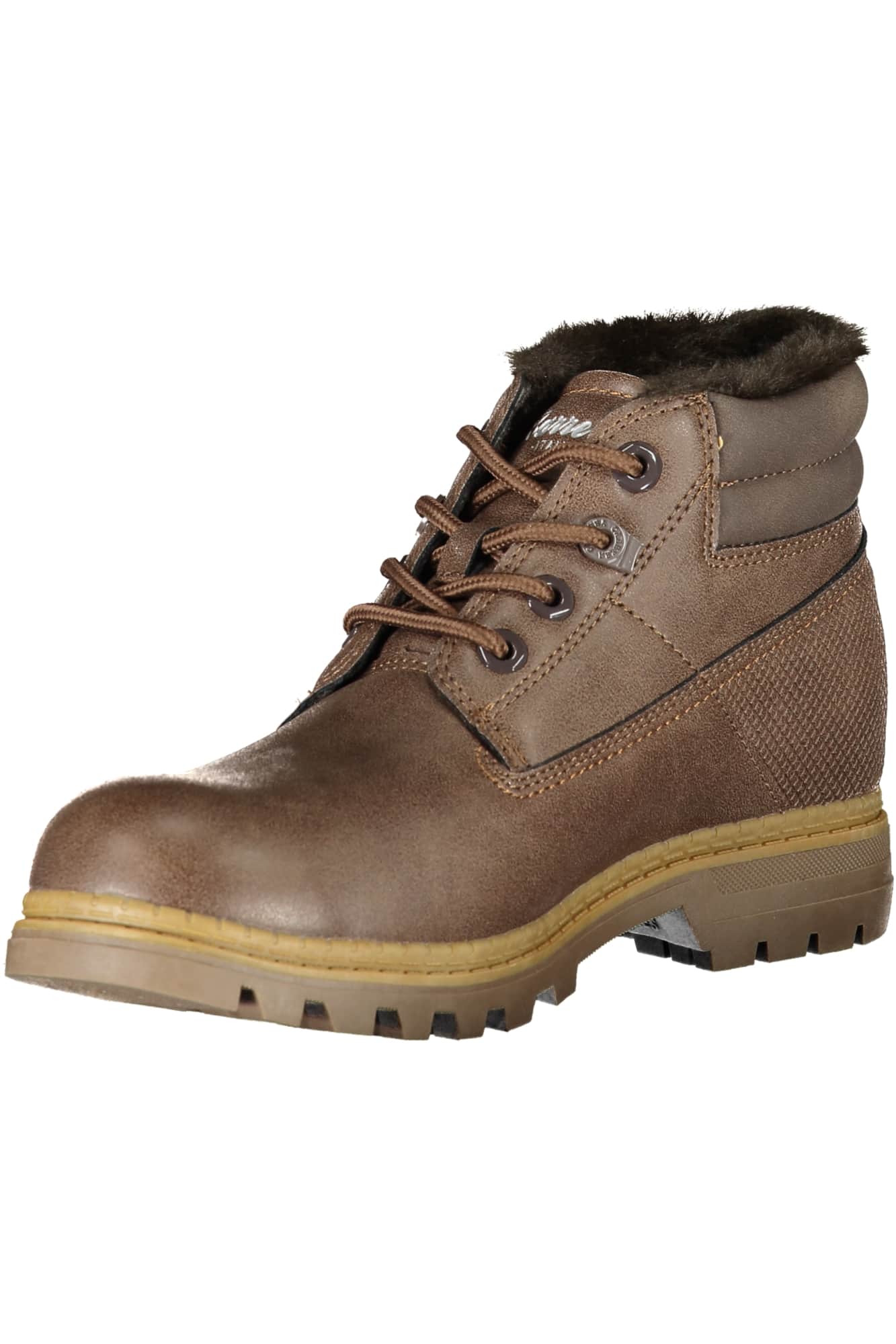 CARRERA SCHUHE DAMEN STIEFEL SCHWARZ