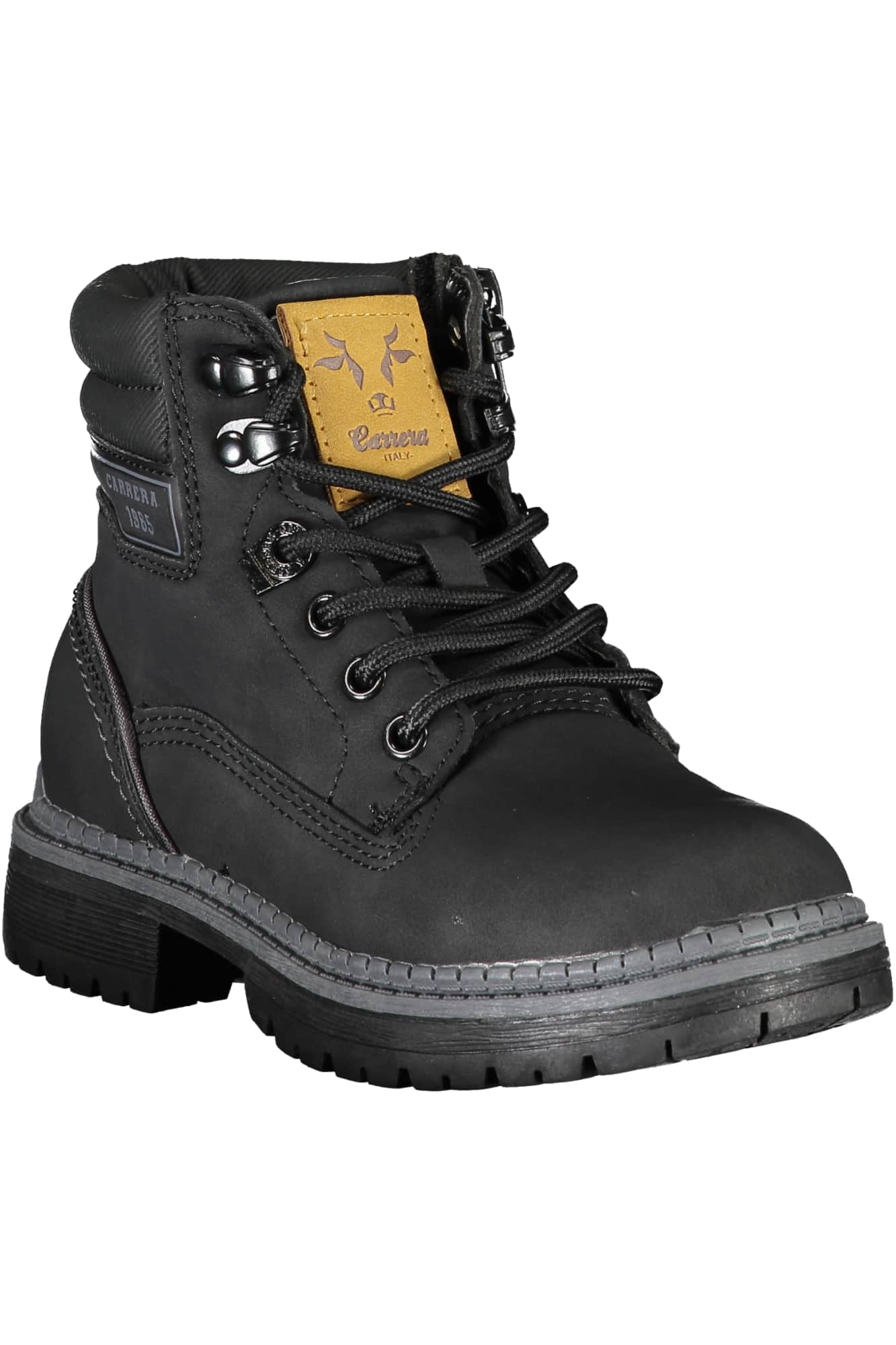CARRERA SCHUHE HERREN STIEFEL BLAU