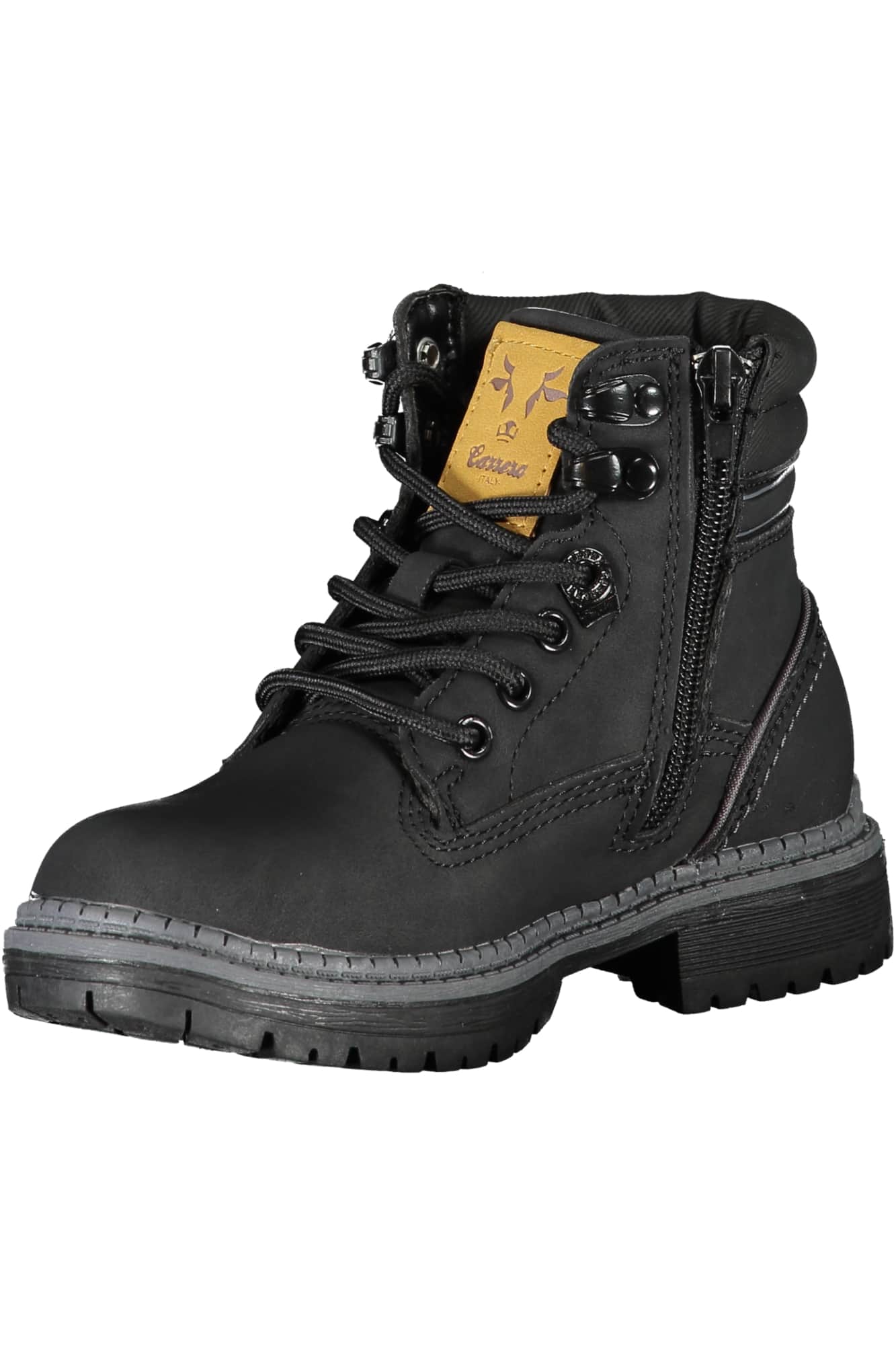CARRERA SCHUHE HERREN STIEFEL BLAU