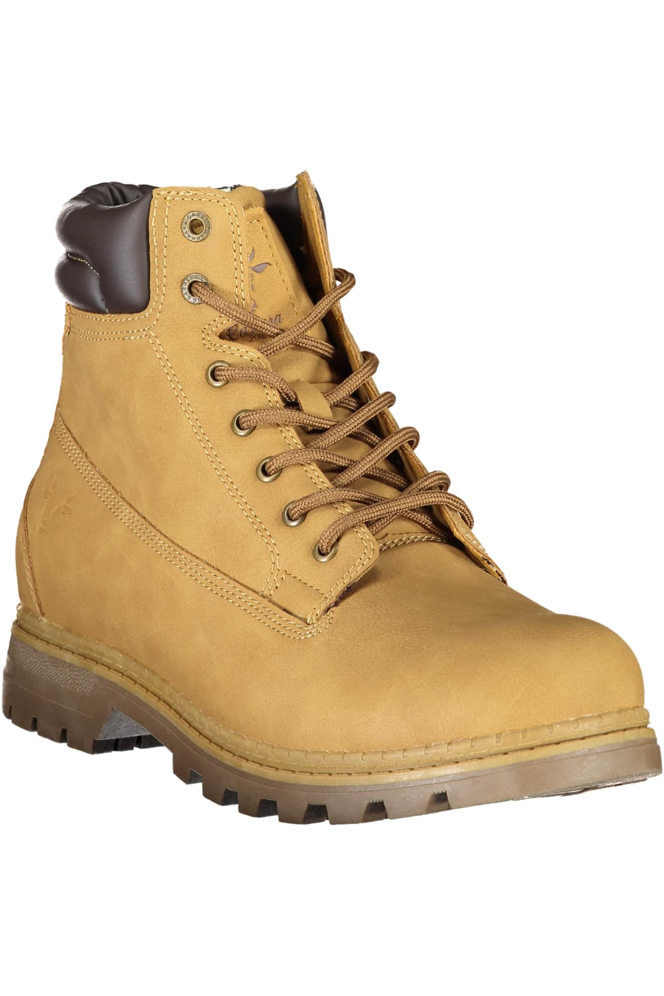 CARRERA SCHWARZ HERREN STIEFEL SCHUHE