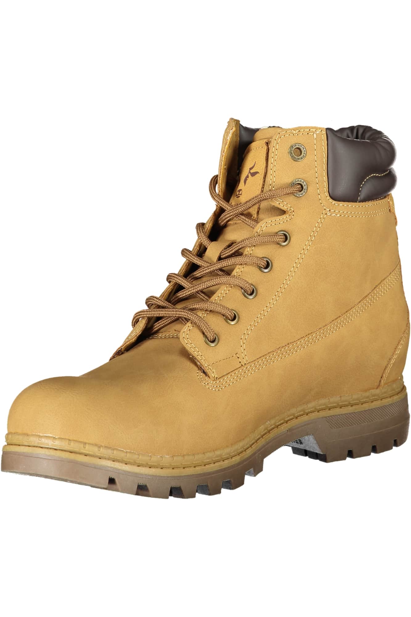 CARRERA SCHWARZ HERREN STIEFEL SCHUHE