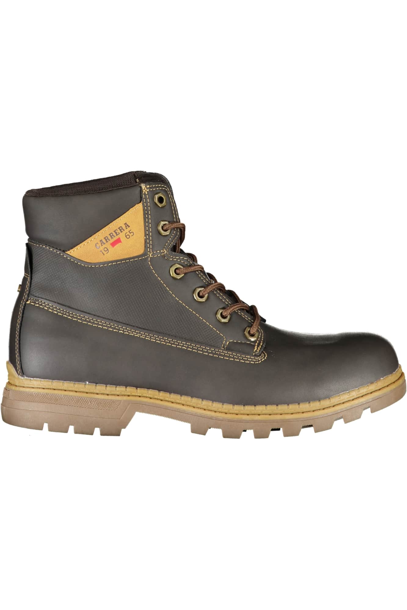 CARRERA BRAUN HERREN STIEFEL SCHUHE