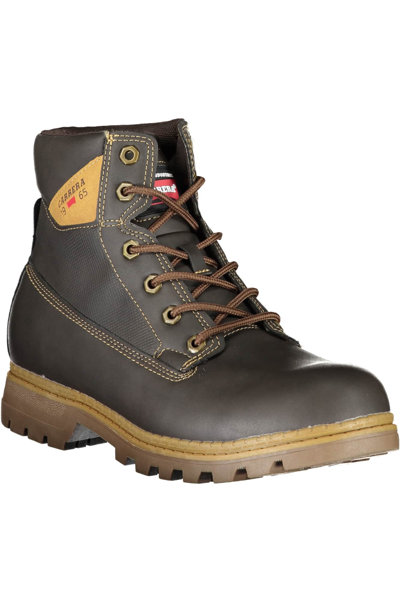 CARRERA BRAUN HERREN STIEFEL SCHUHE