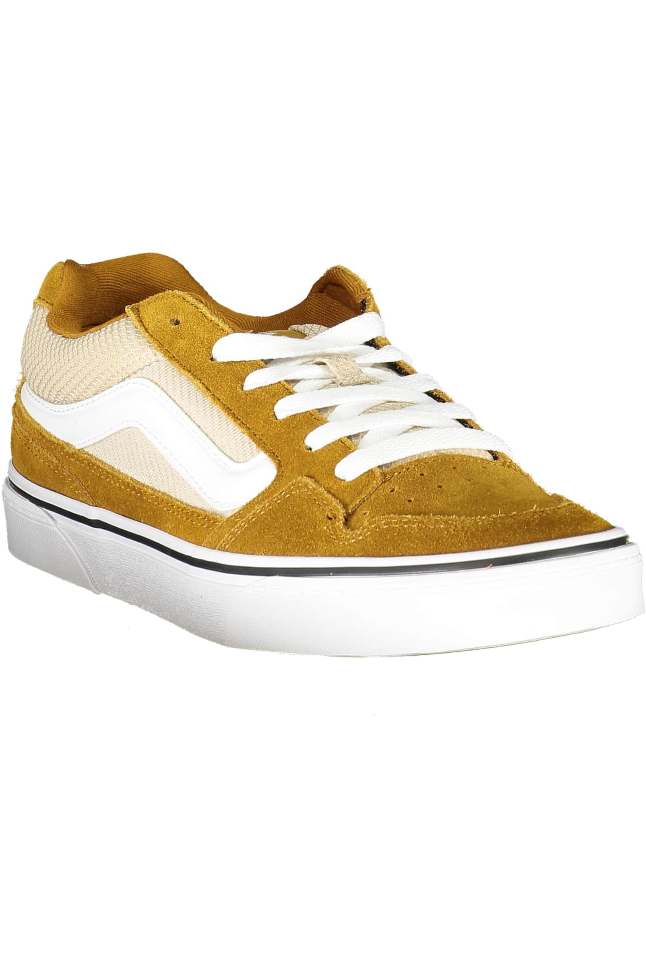 VANS GELB HERREN SPORTSCHUHE