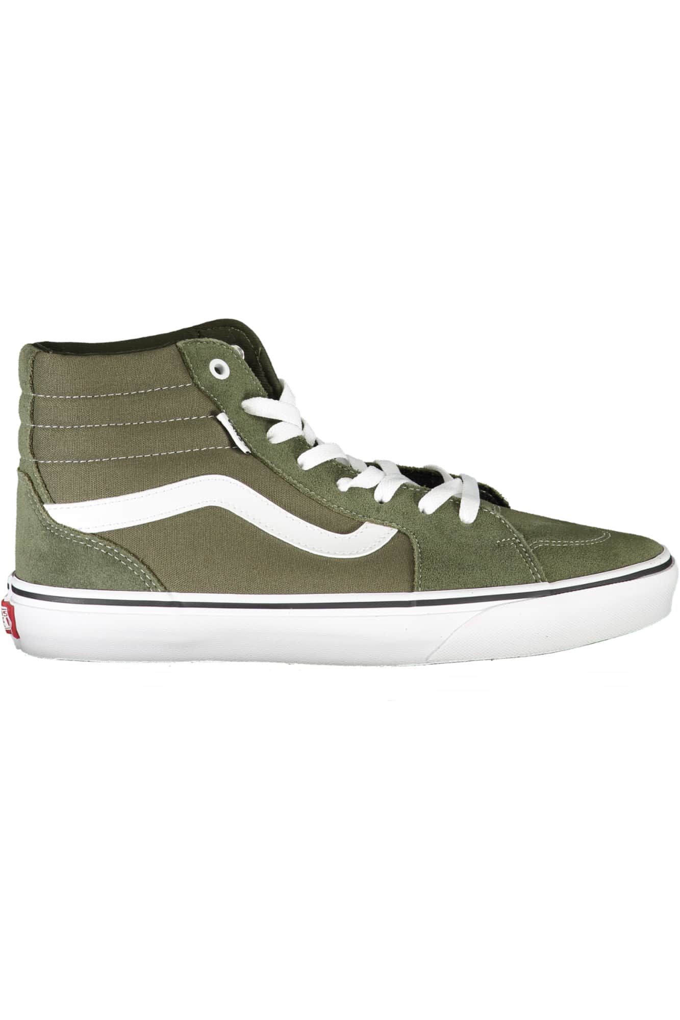 VANS GRÜN HERREN SPORTSCHUHE